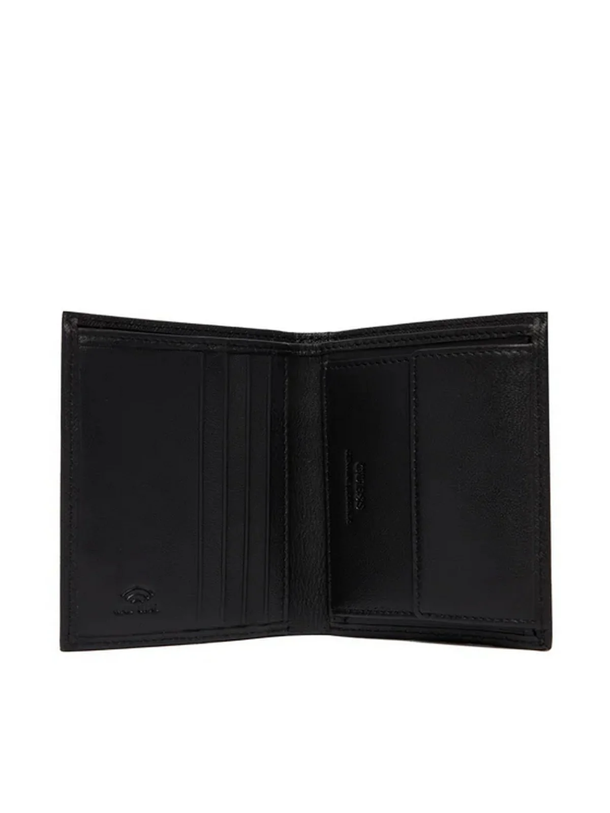 GUESS Portafoglio Uomo GIFT SLG + KEYRING GFBOXM P6101 BLA BLACK - Image 5