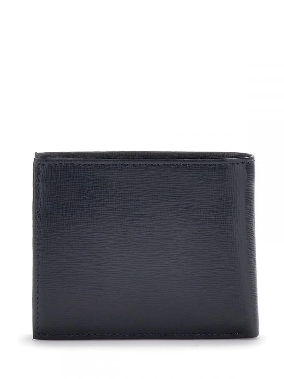 GUESS Portafoglio Uomo MADRID BLLFLD W C PCKT SMCSLE LEA20 DBL Blu - Image 3