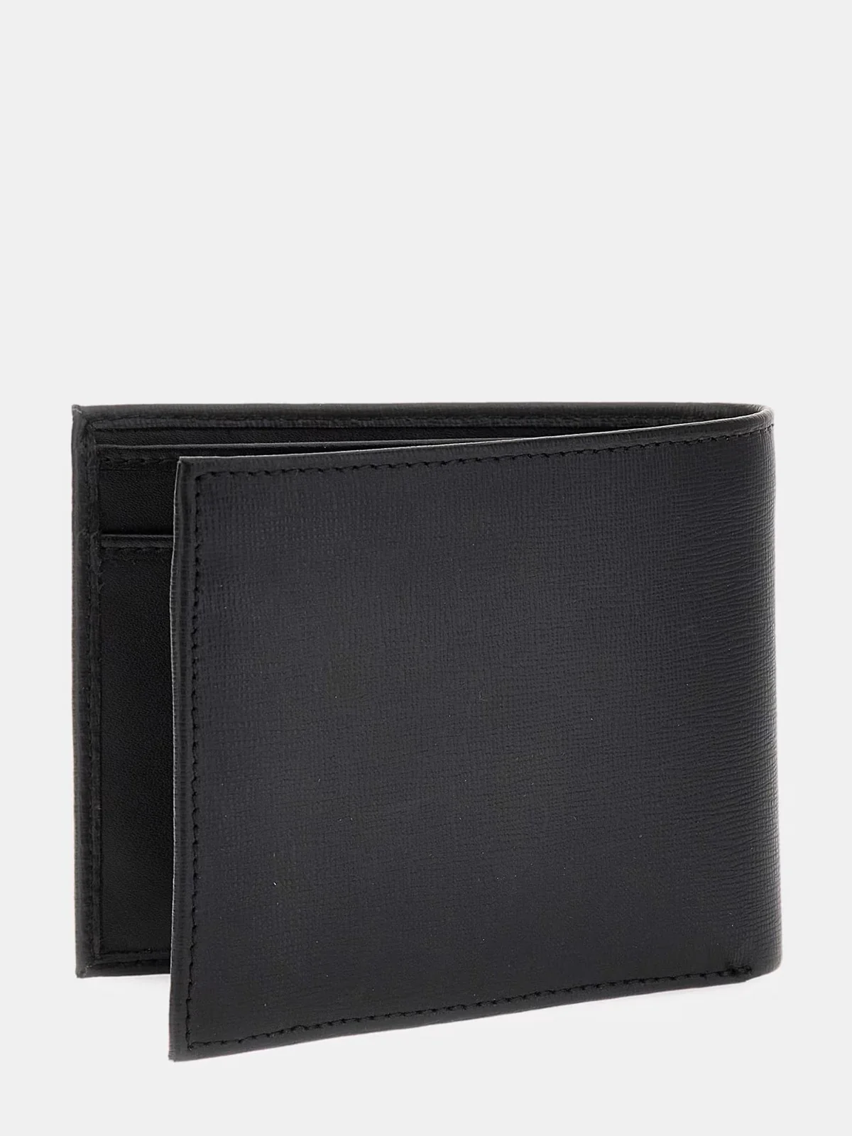 GUESS Portafoglio Uomo Madrid SMCSLE LEA20 BLA BLACK - Image 2