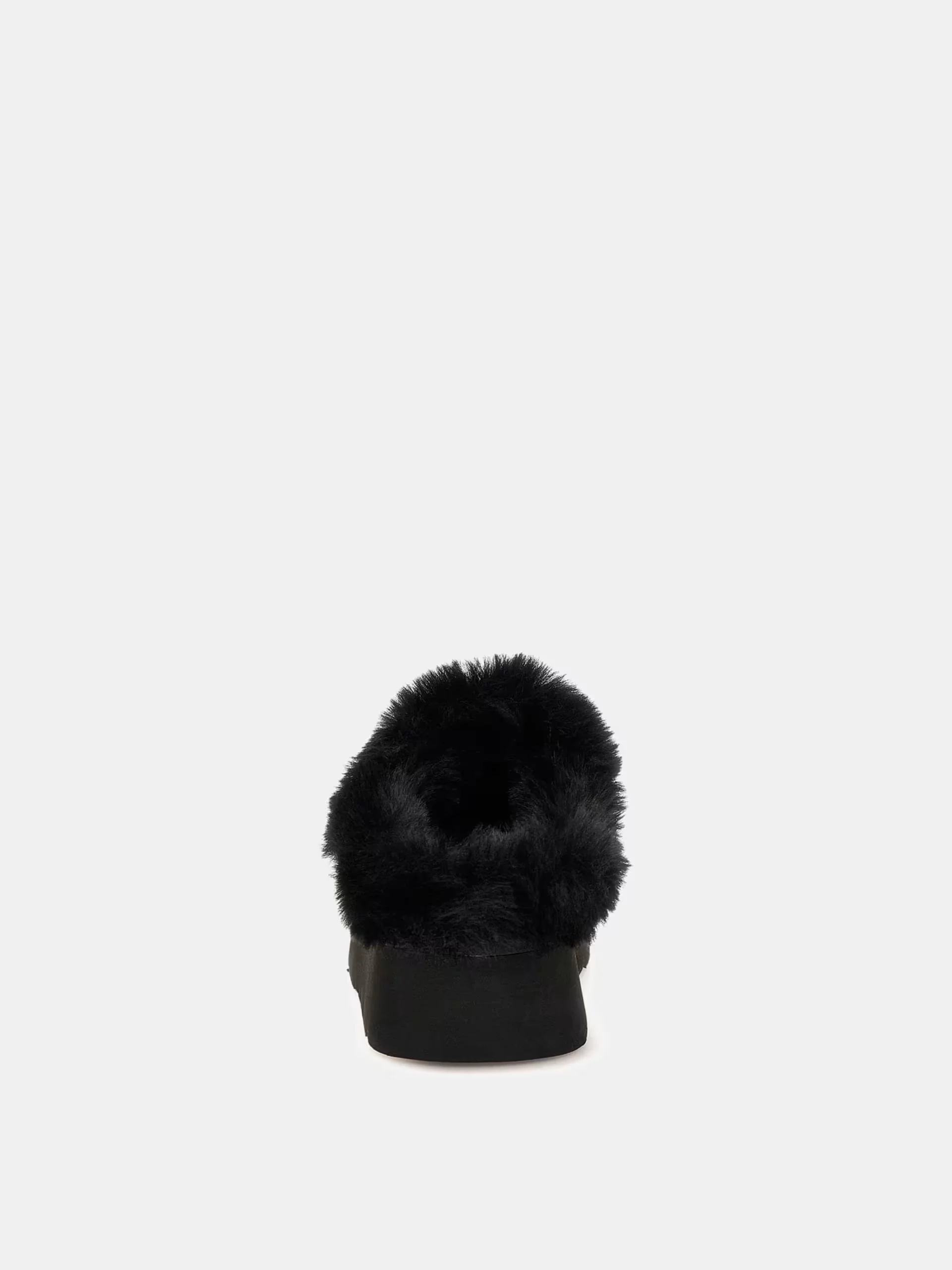 GUESS Sabot Donna DOLMANA2 FLFDOC ESU06 BLACK BLACK - Image 3