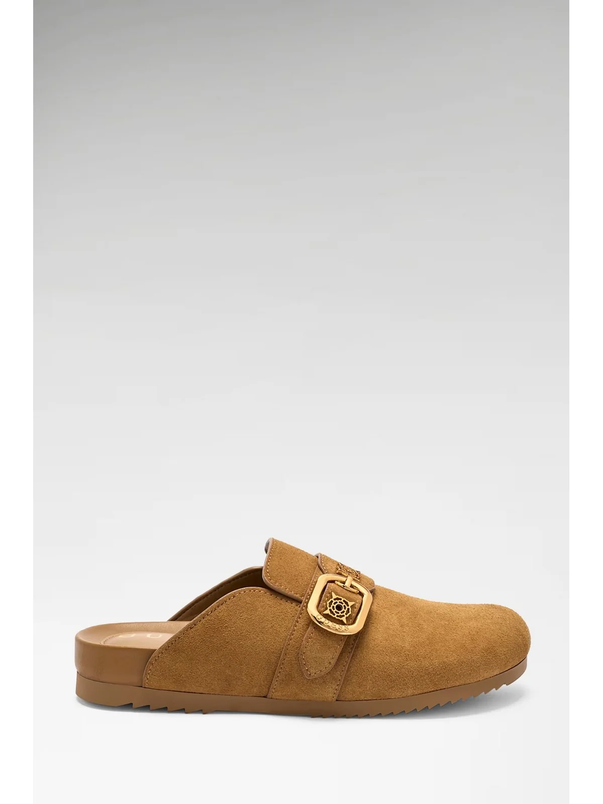 GUESS Sabot Donna GALAVANTA FLPGAL ESU06 BROWN BROWN - Image 3