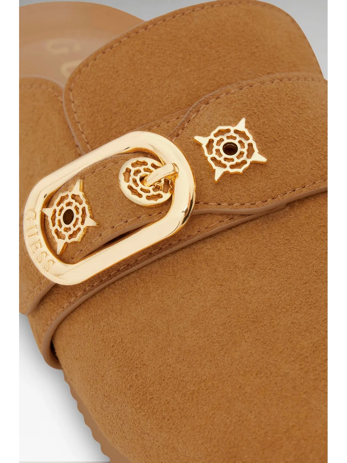 GUESS Sabot Donna GALAVANTA FLPGAL ESU06 BROWN BROWN - Image 7