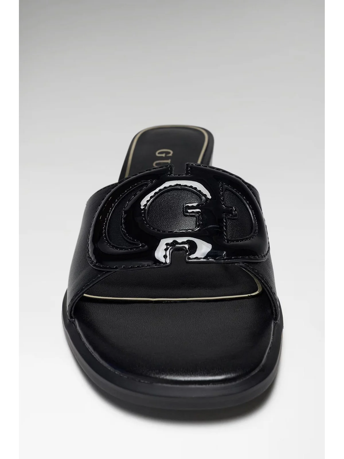 GUESS Sandalo Donna CERINNA FLJCNN LEP03 BLACK BLACK - Image 3