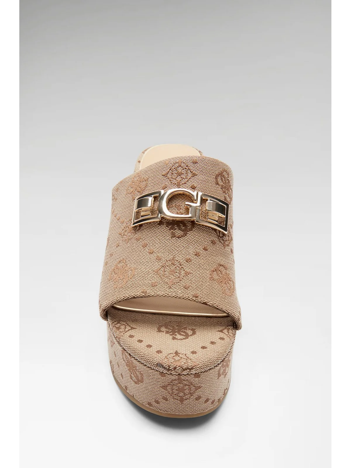 GUESS Sandalo Donna EVENZA FLJEVZ FAL04 MILK MILK - Image 3