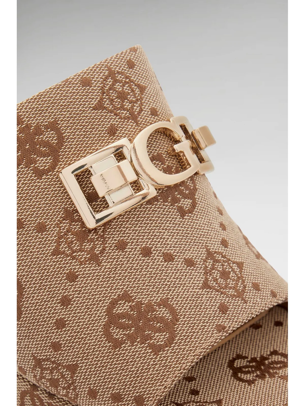 GUESS Sandalo Donna EVENZA FLJEVZ FAL04 MILK MILK - Image 5