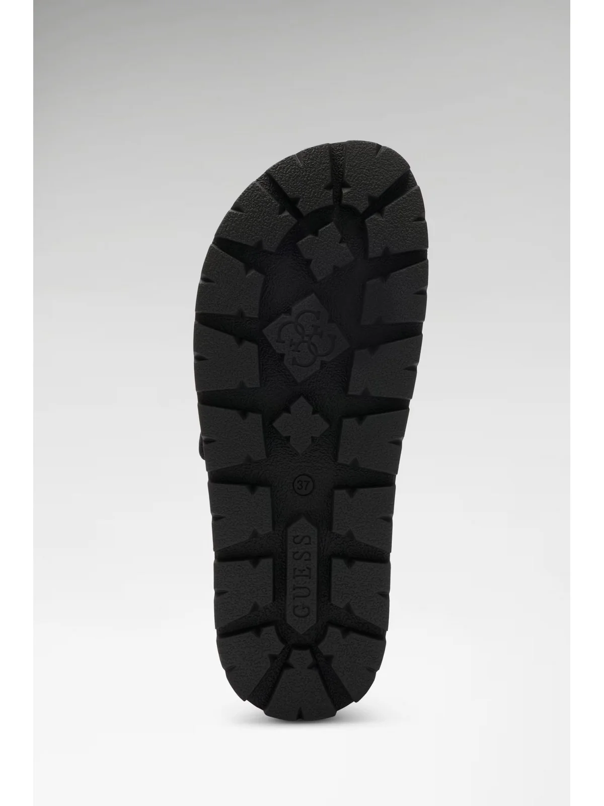 GUESS Sandalo Donna FAXON FLJFAX ELE03 BLACK BLACK - Image 5