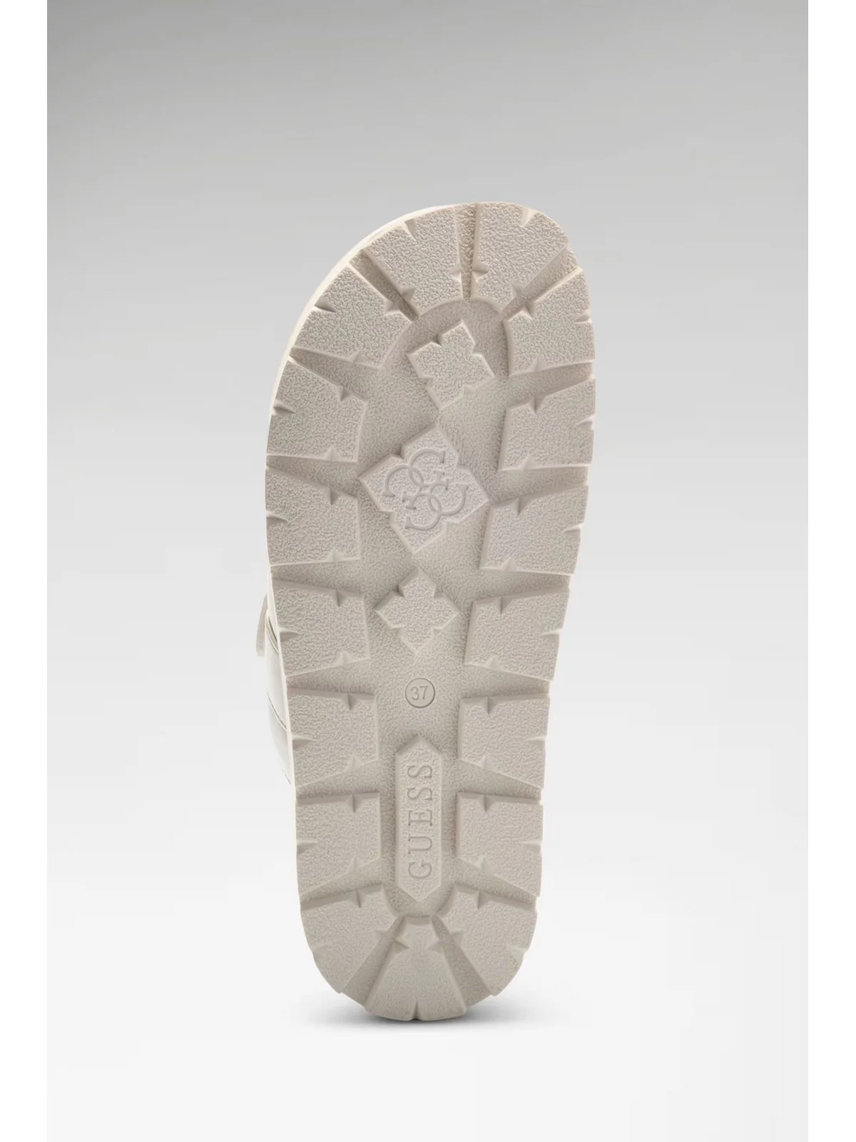 GUESS Sandalo Donna FAXON FLJFAX ELE03 CREAM CREAM - Image 5