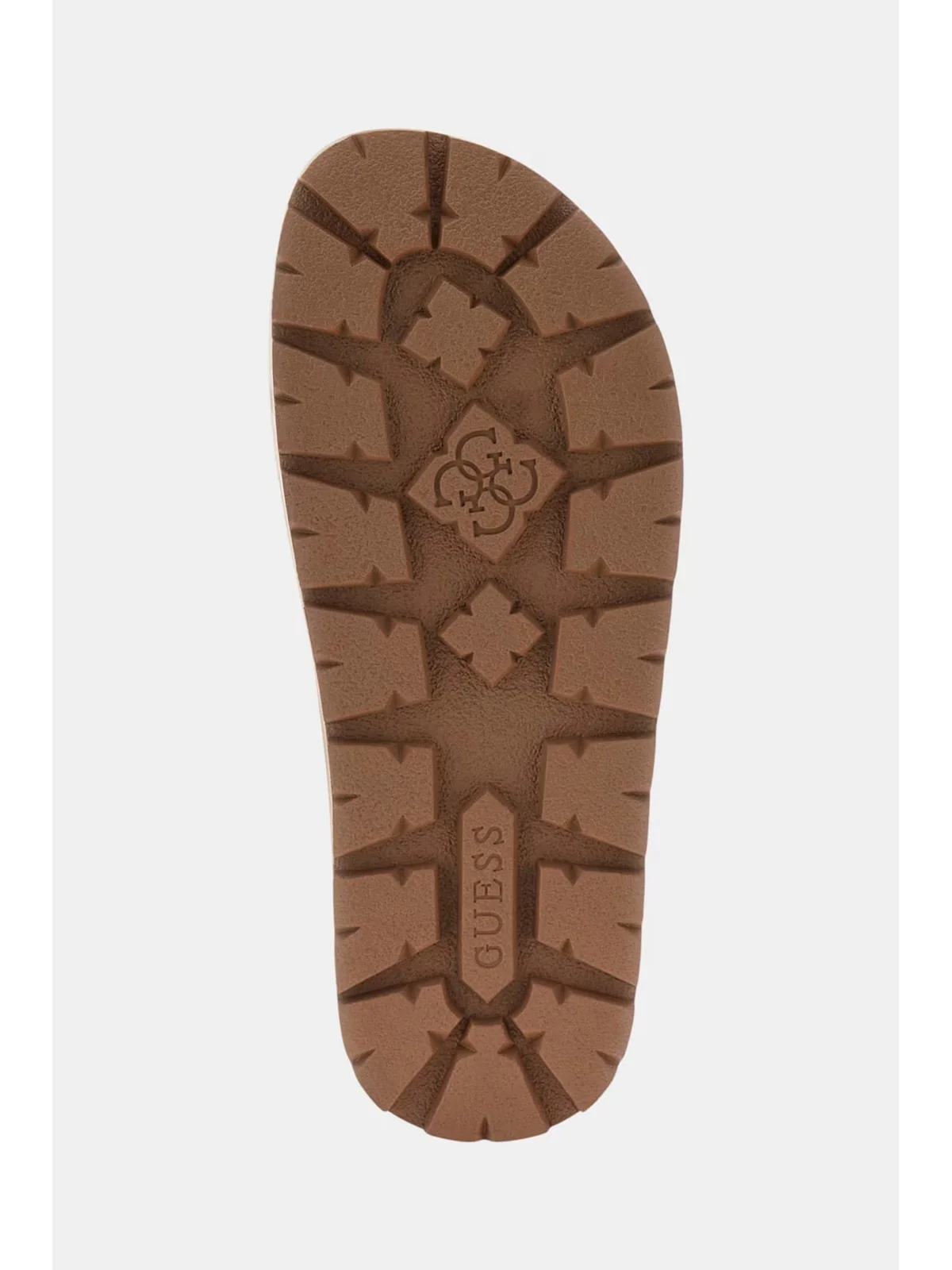 GUESS Sandalo Donna FAXON2 FLJF2X FAL03 BEIBR BEIGE BROWN - Image 5