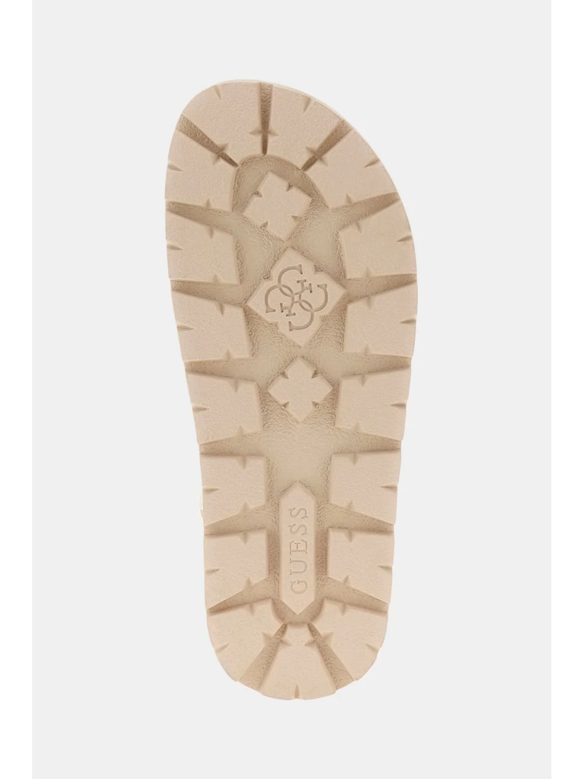 GUESS Sandalo Donna FETTA FLJFTT FAL03 CREAM CREAM - Image 5
