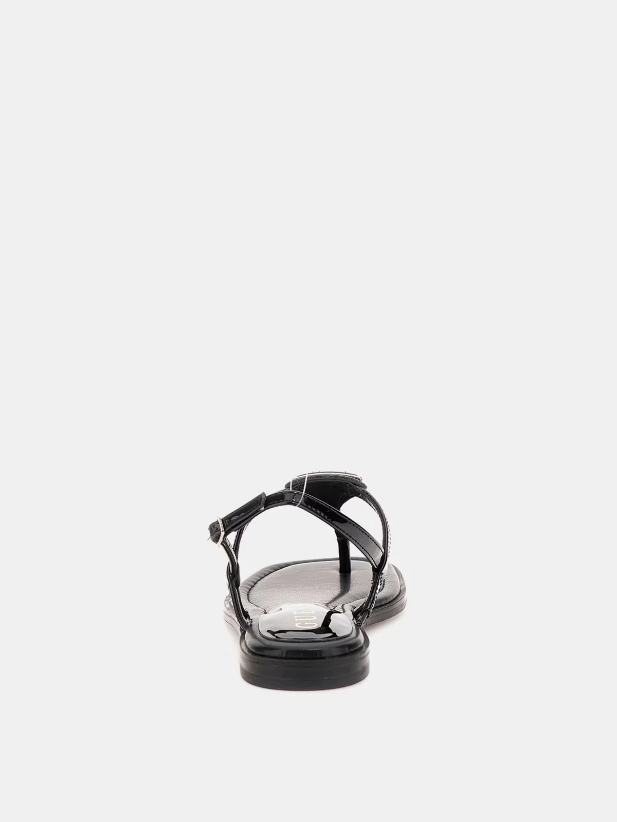 GUESS Sandalo Donna RAINEY4 FLJRA4 PAF21 BLACK Nero - Image 3