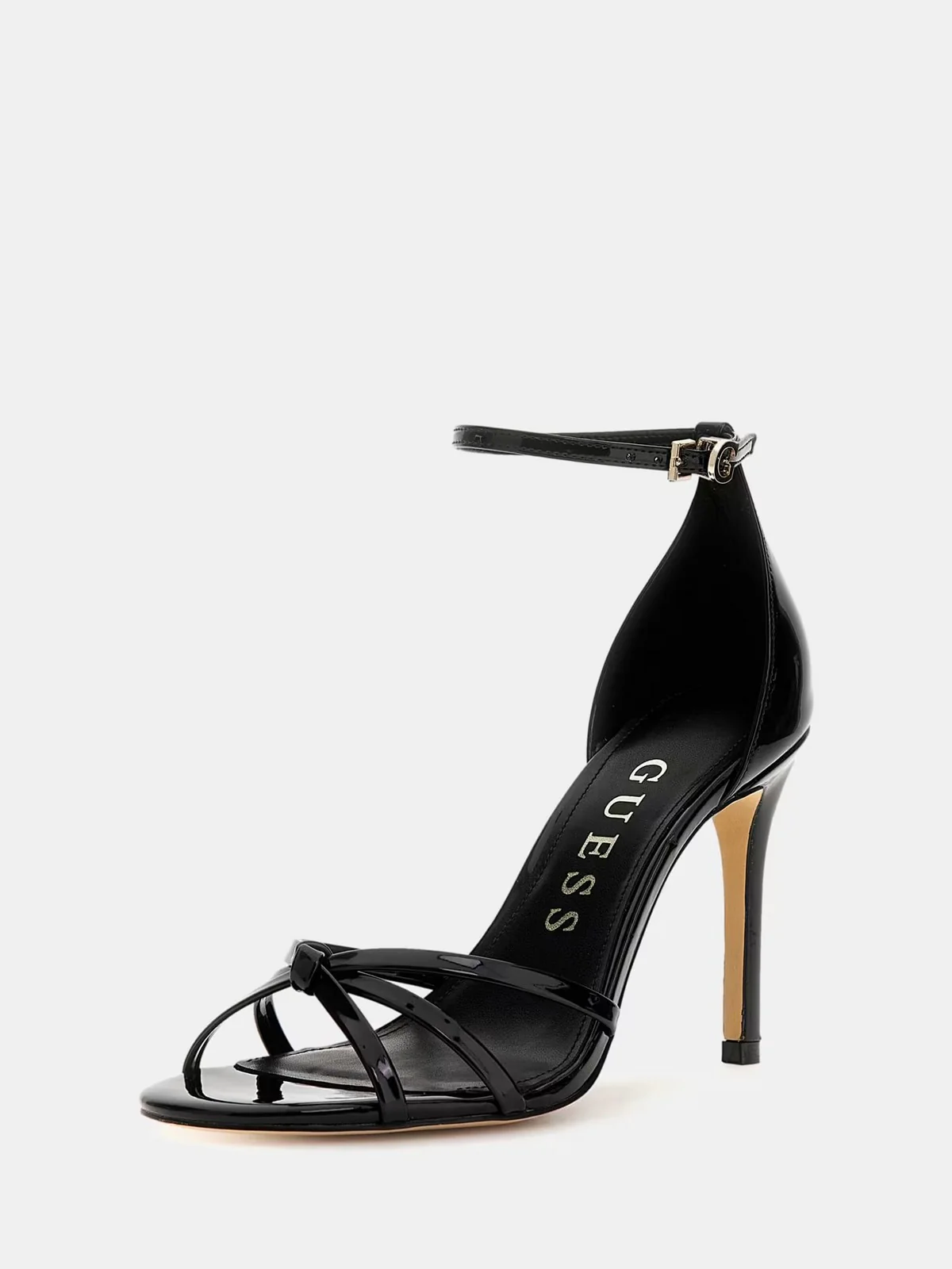 GUESS Sandalo Donna SPRING FLJSPR PAF03 BLACK Nero - Image 2
