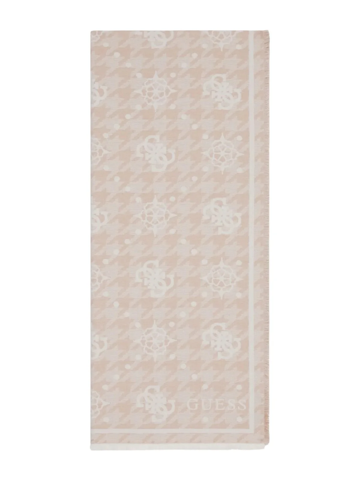 GUESS Sciarpa Donna AW5417 POL03 BON BONE