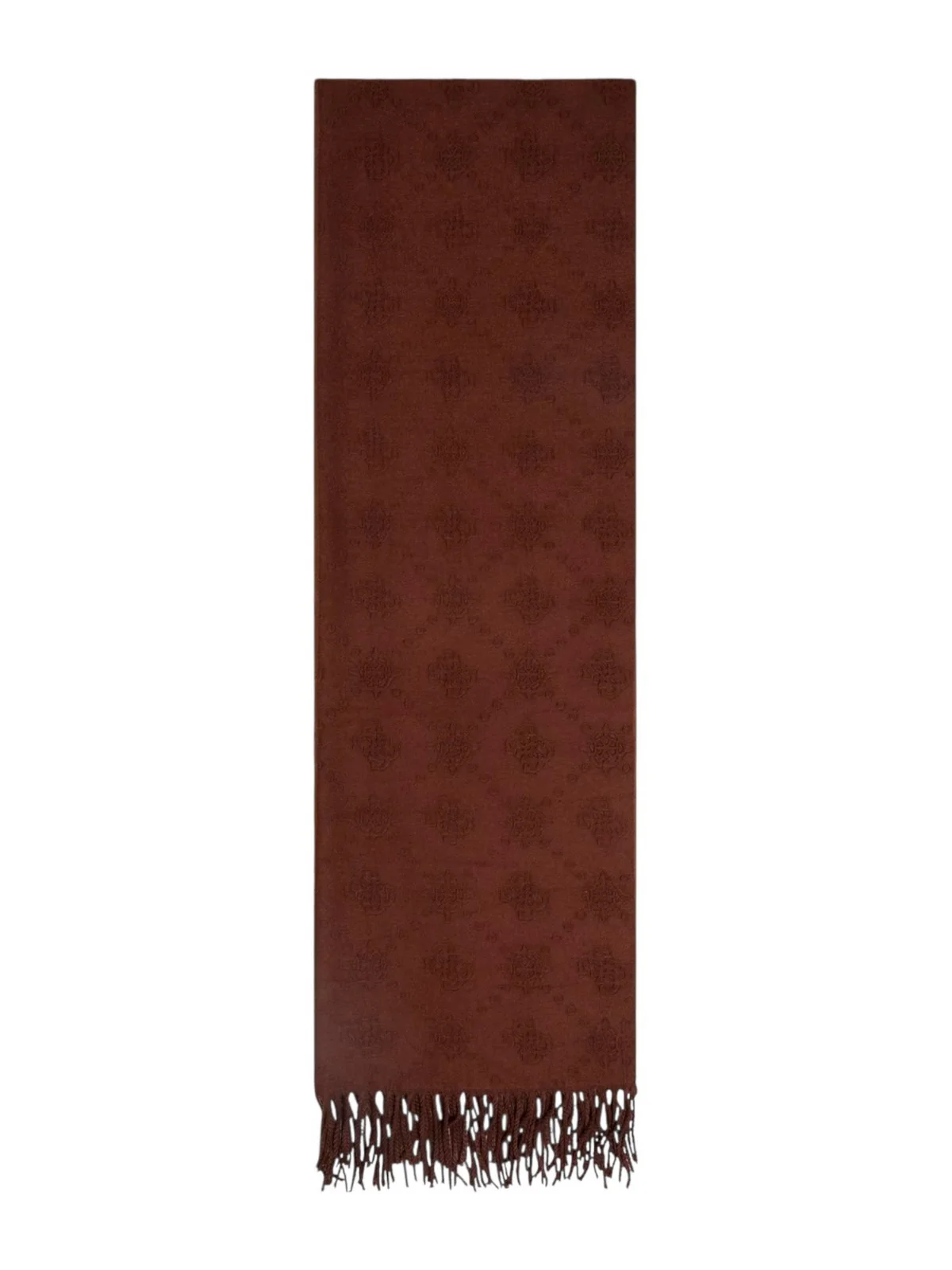 GUESS Sciarpa Donna SCARF 70X180 AW5419 POL03 CHO CHOCOLATE