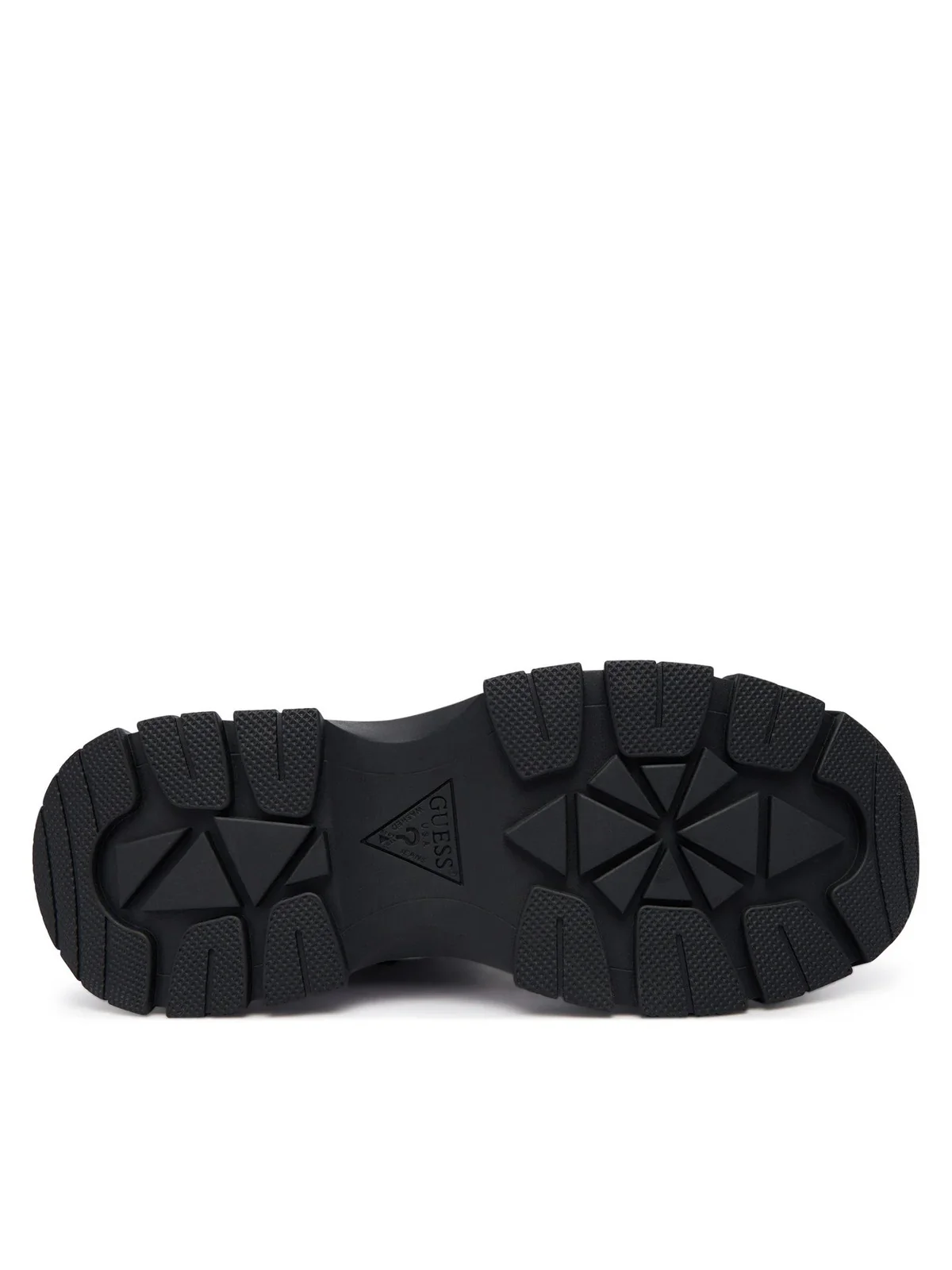 GUESS Sneaker Donna BENZON FLFBNZ ELE12 BLACK BLACK - Image 4