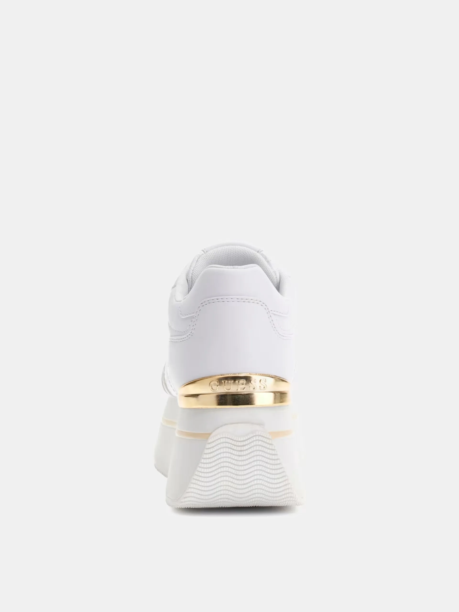 GUESS Sneaker Donna CAMRIO9 FLTCM9 FAL12 WHITE WHITE - Image 3
