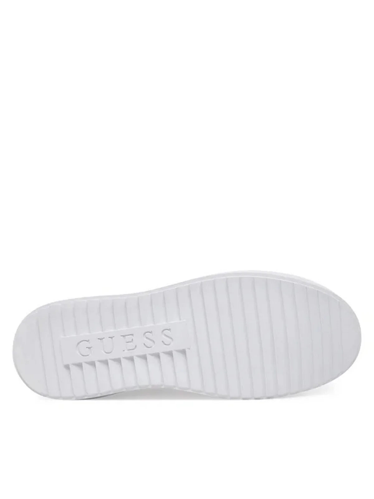 GUESS Sneaker Donna DENESA12 FLJD12 LEA12 WHIGO Bianco - Image 6