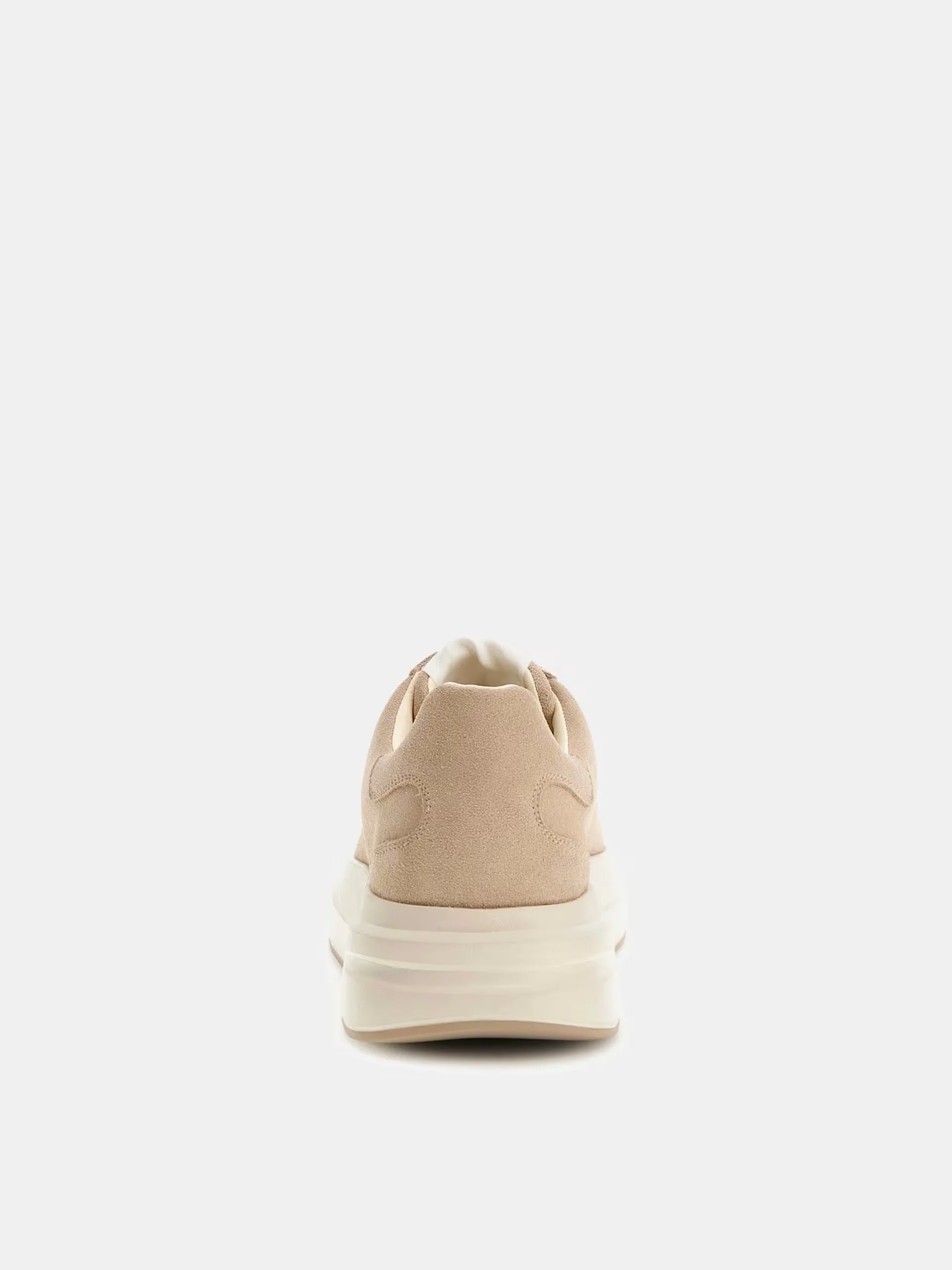 GUESS Sneaker Uomo ELBA FMTLBA SUE12 BEIGE Beige - Image 3