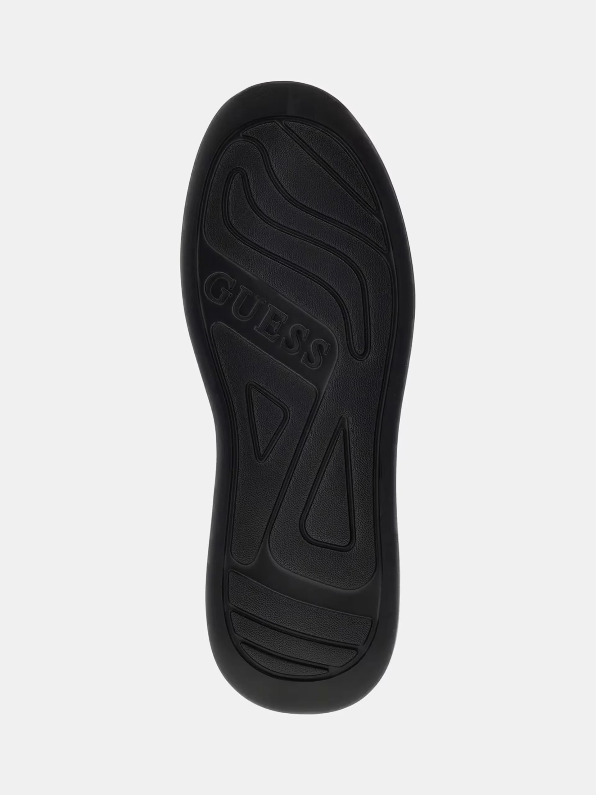 GUESS Sneaker Uomo ELBA FMTLBA SUE12 BLUE BLUE - Image 5