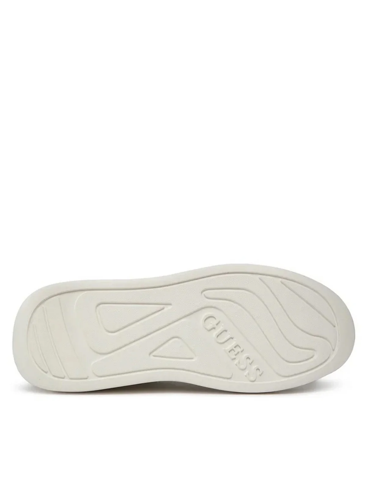 GUESS Sneaker Donna Elbina FLPVIB SUE12 WHIBK Bianco - Image 4