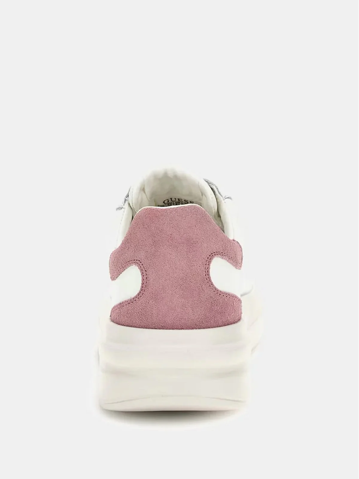 GUESS Sneaker Donna Elbina FLPVIB SUE12 WHIPI Bianco - Image 3
