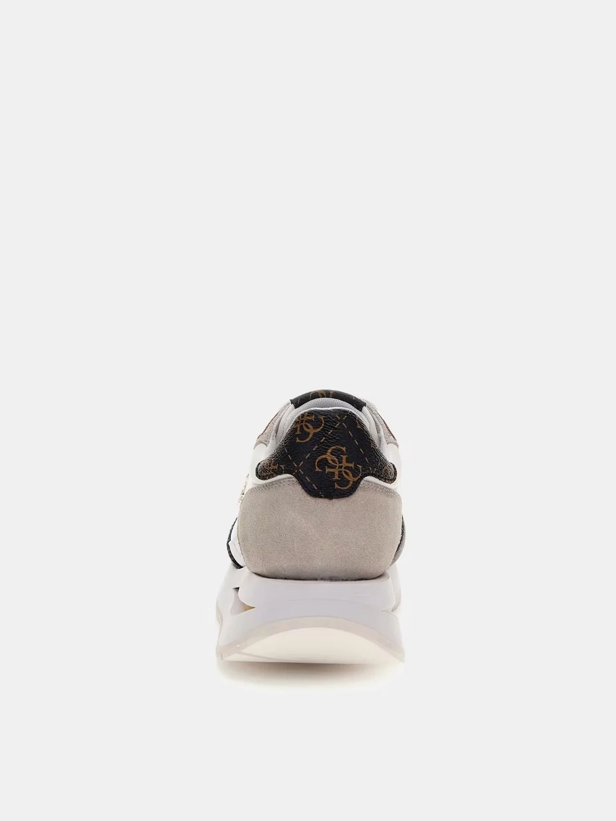 GUESS Sneaker Donna ENERGY3 FLPEG3 FAL12 WHIBR Bianco - Image 3