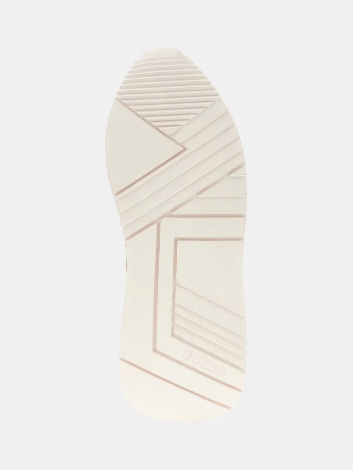 GUESS Sneaker Donna ENERGY3 FLPEG3 FAL12 WHIBR Bianco - Image 5