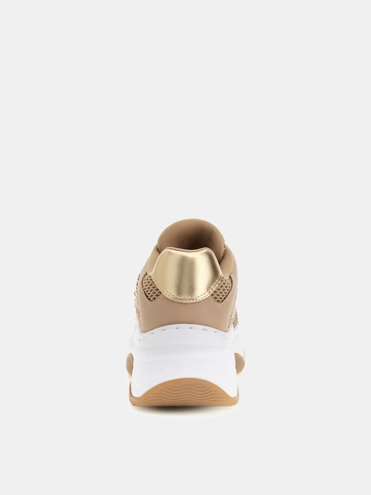 GUESS Sneaker Donna HARPAA FLPHAR ELE12 OAT OAT - Image 3