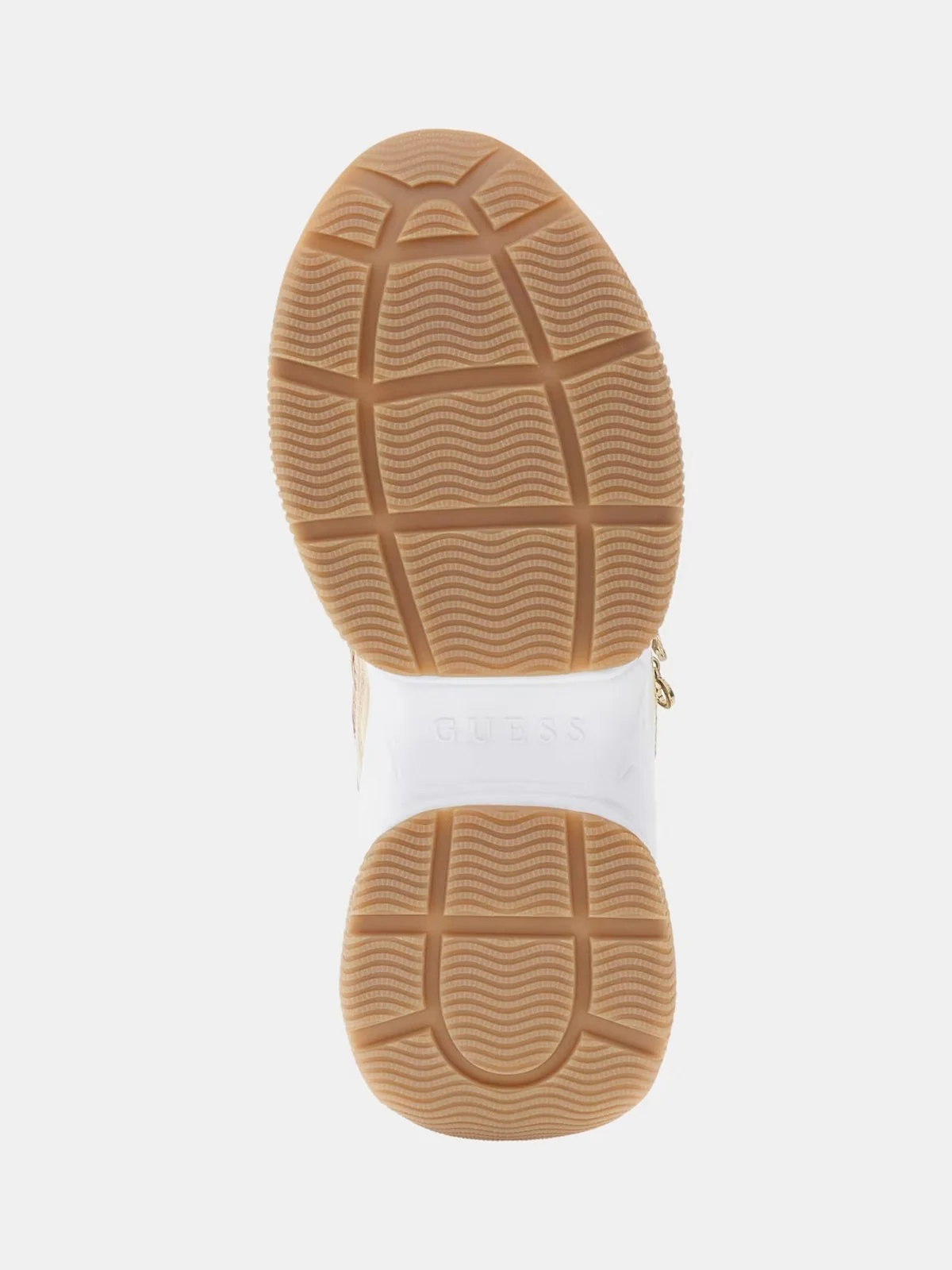 GUESS Sneaker Donna HARPAA FLPHAR ELE12 OAT OAT - Image 5
