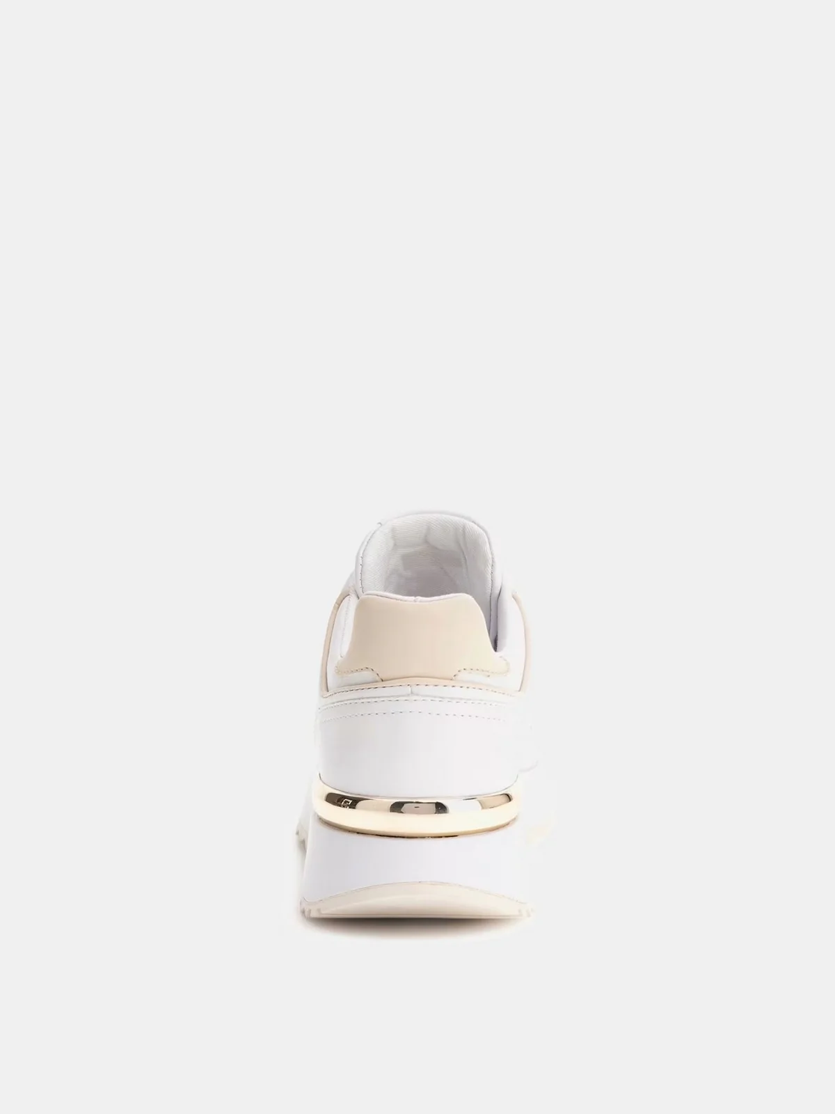 GUESS Sneaker Donna KOYAA FLJKOY ELE12 WHICR Bianco - Image 3