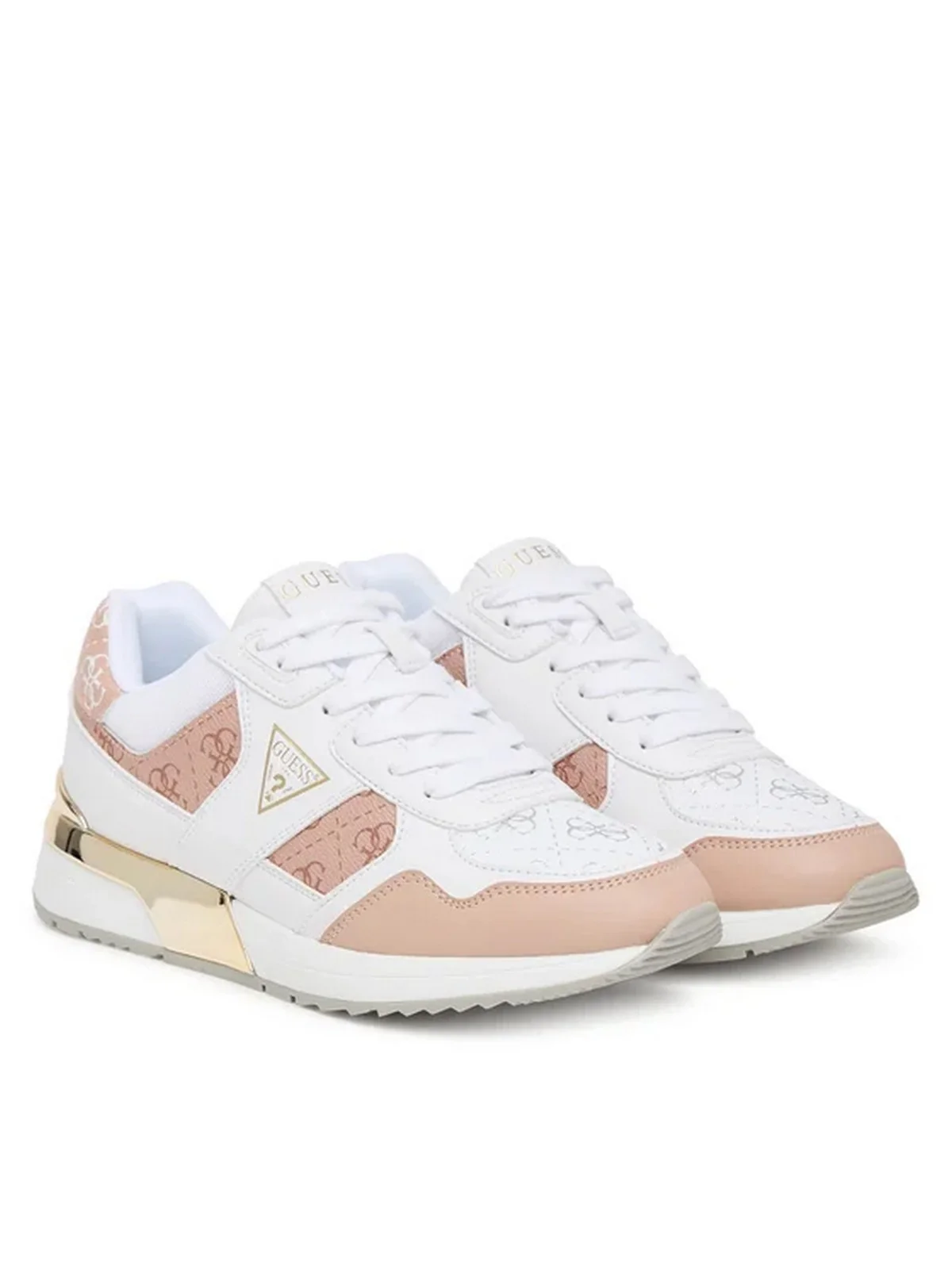 GUESS Sneaker Donna MICKAY FLFMIC ELE12 BLUSH BLUSH - Image 2