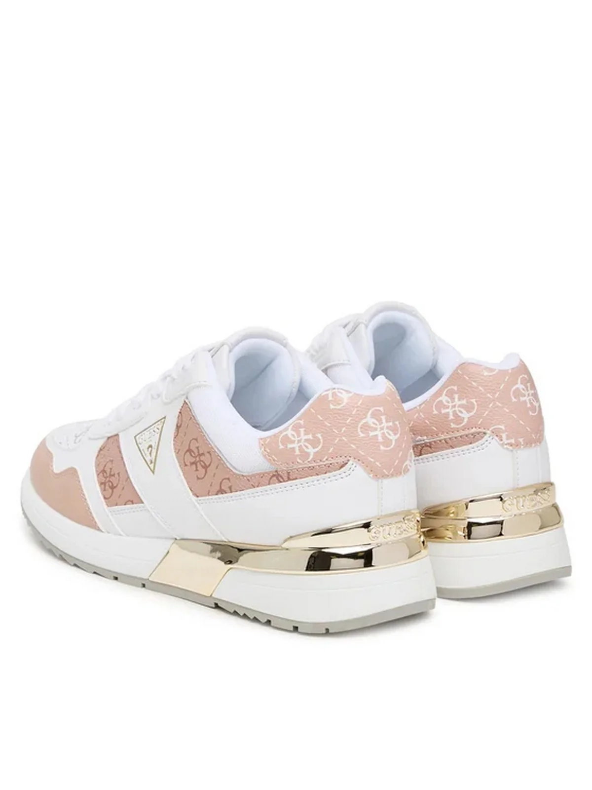 GUESS Sneaker Donna MICKAY FLFMIC ELE12 BLUSH BLUSH - Image 3