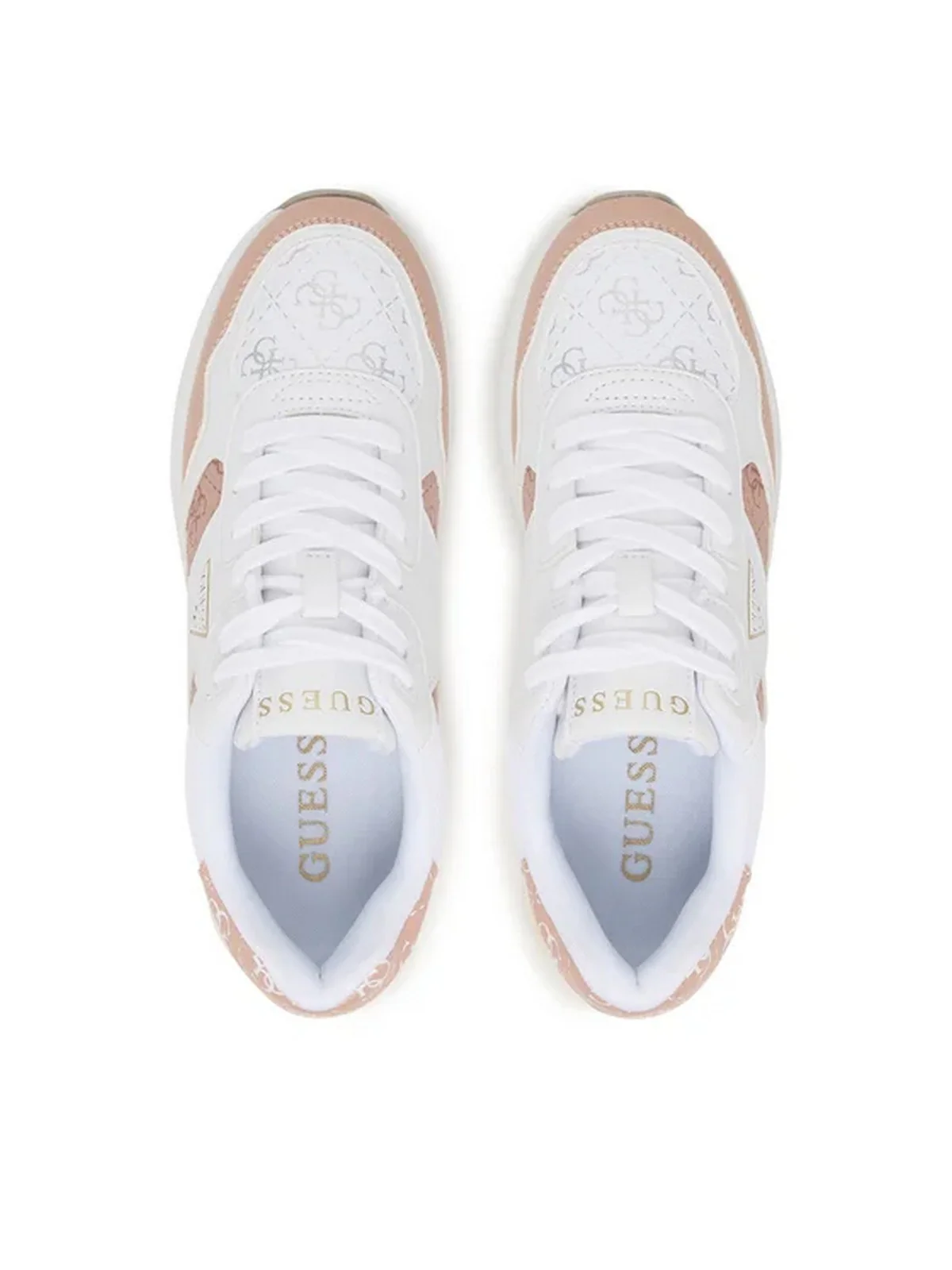 GUESS Sneaker Donna MICKAY FLFMIC ELE12 BLUSH BLUSH - Image 5