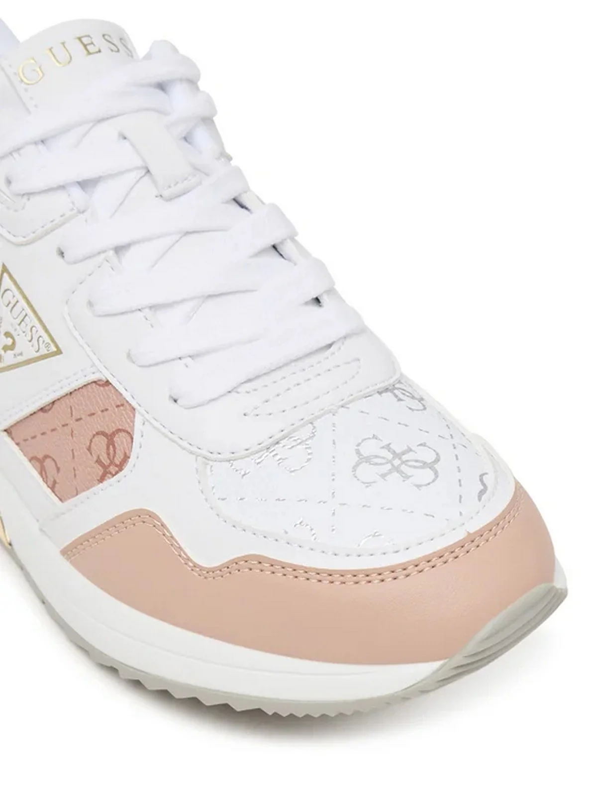 GUESS Sneaker Donna MICKAY FLFMIC ELE12 BLUSH BLUSH - Image 6