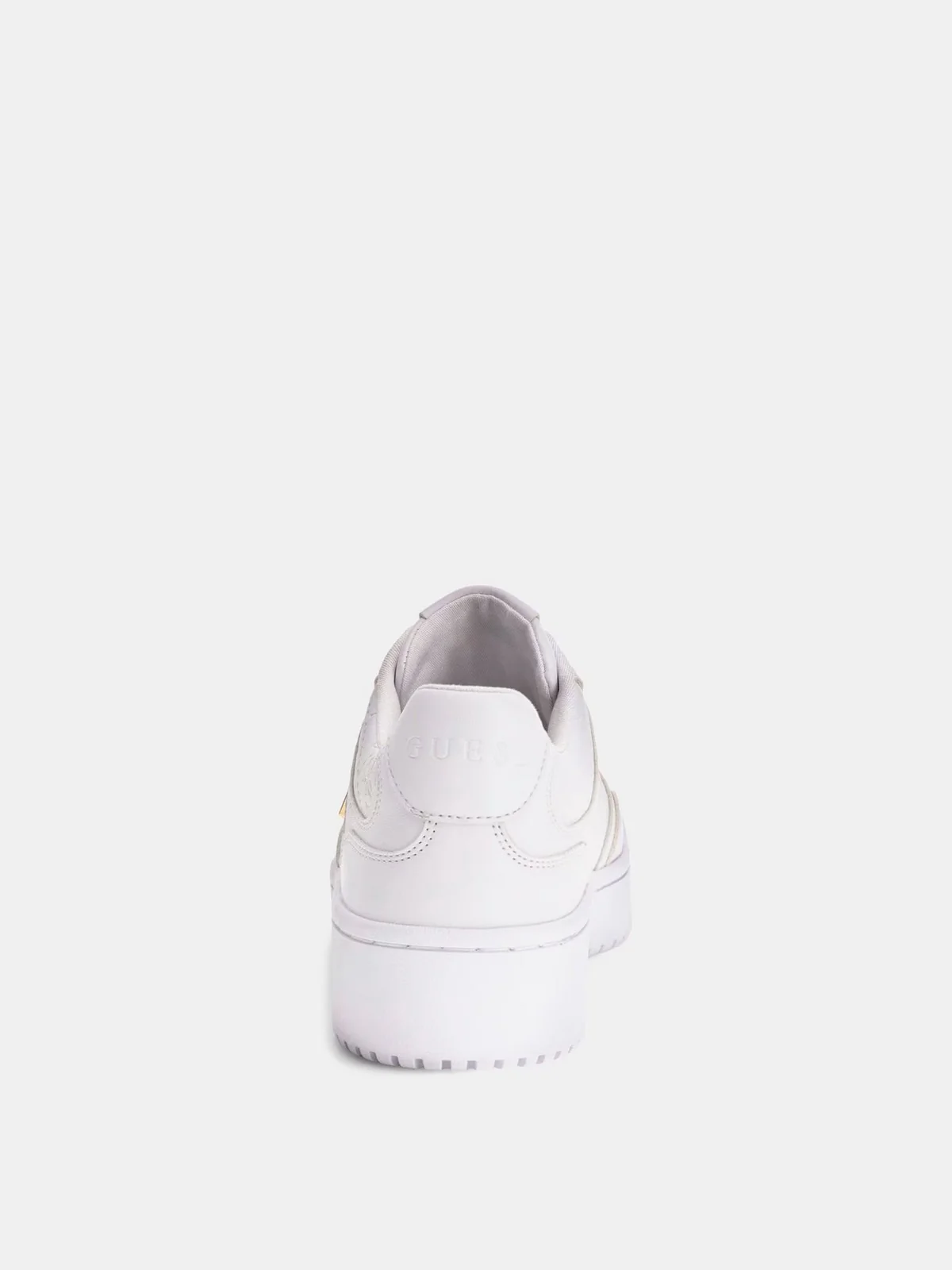 GUESS Sneaker Donna MIRAM6 FLJMI6 FAL12 WHITE WHITE - Image 3