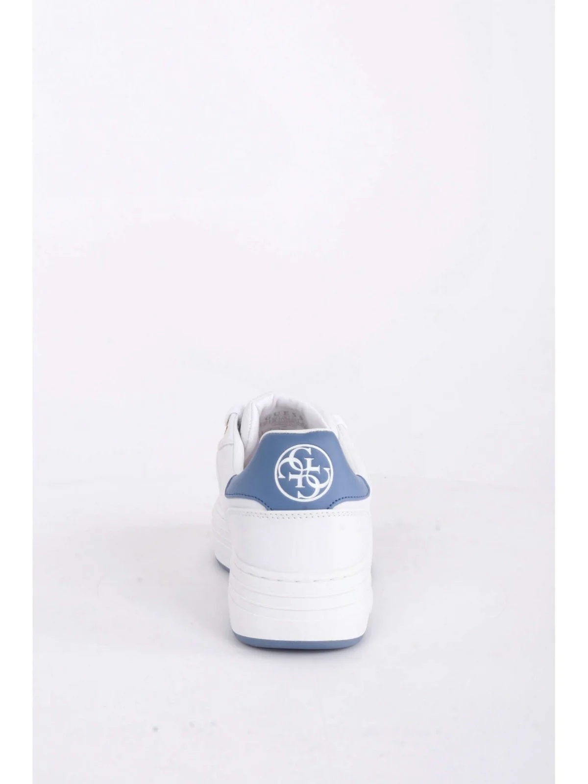 GUESS Sneaker Donna SWOLE FLPSWO FAL12 WHBLU Bianco - Image 3