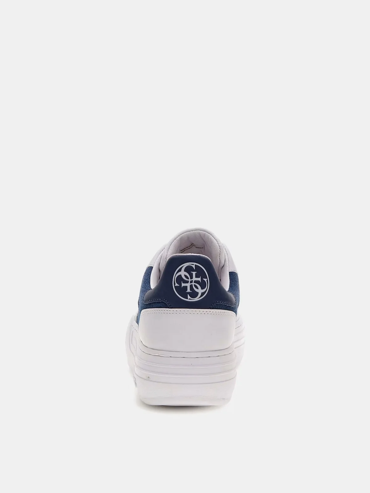 GUESS Sneaker Donna SWOLE2 FLPSW2 DEN12 BLUE Blu - Image 3
