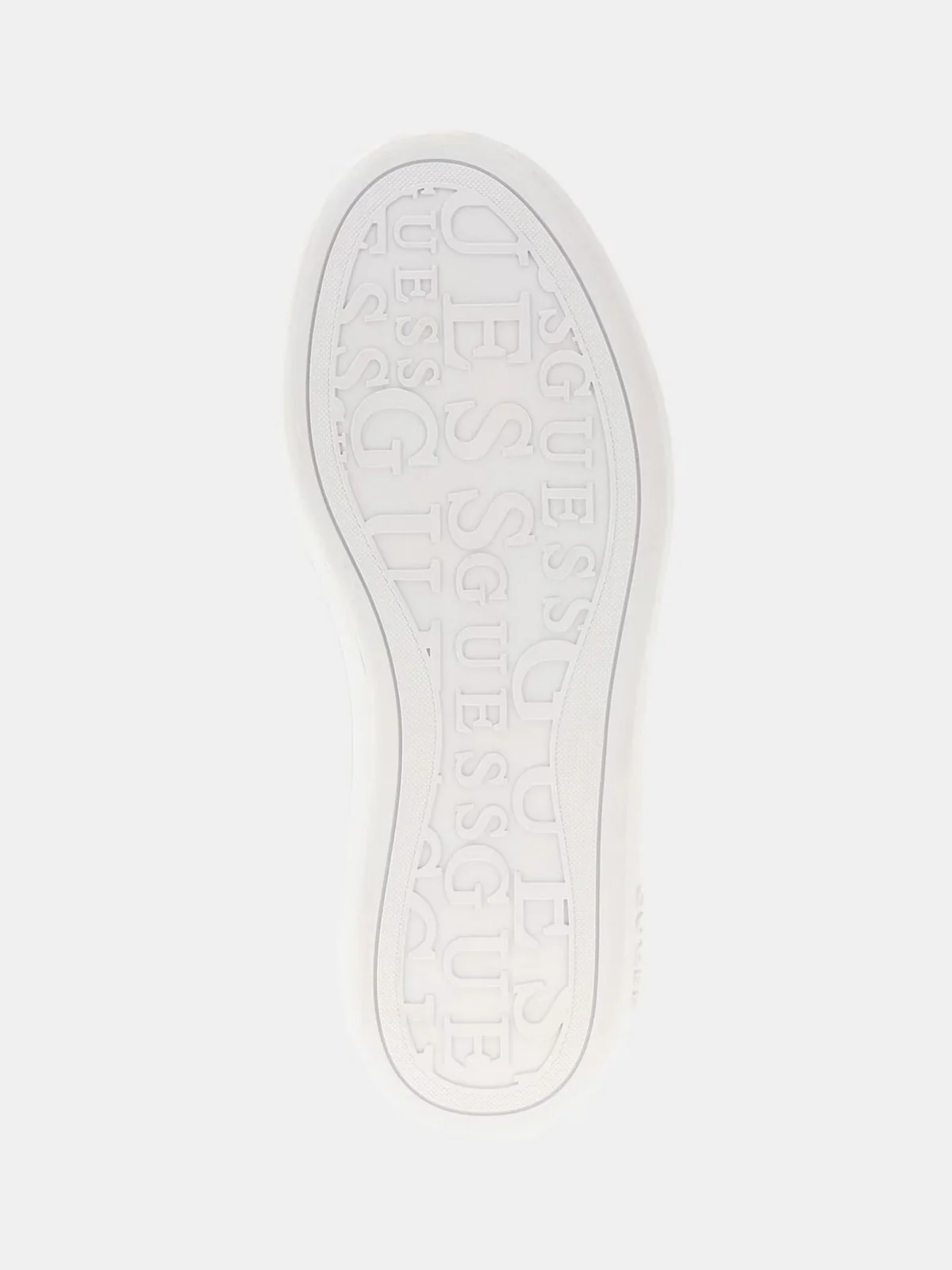 GUESS Sneaker Donna SWOLE2 FLPSW2 DEN12 BLUE Blu - Image 5