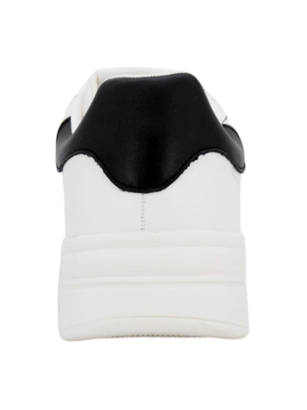 GUESS Sneaker Uomo WINNO FMPWIN ELE12 WHIBK WHITE BLACK - Image 3