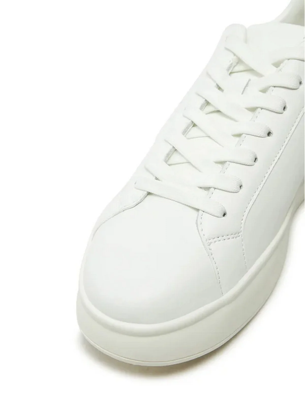 GUESS Sneaker Uomo WINNO FMPWIN ELE12 WHITE WHITE - Image 2