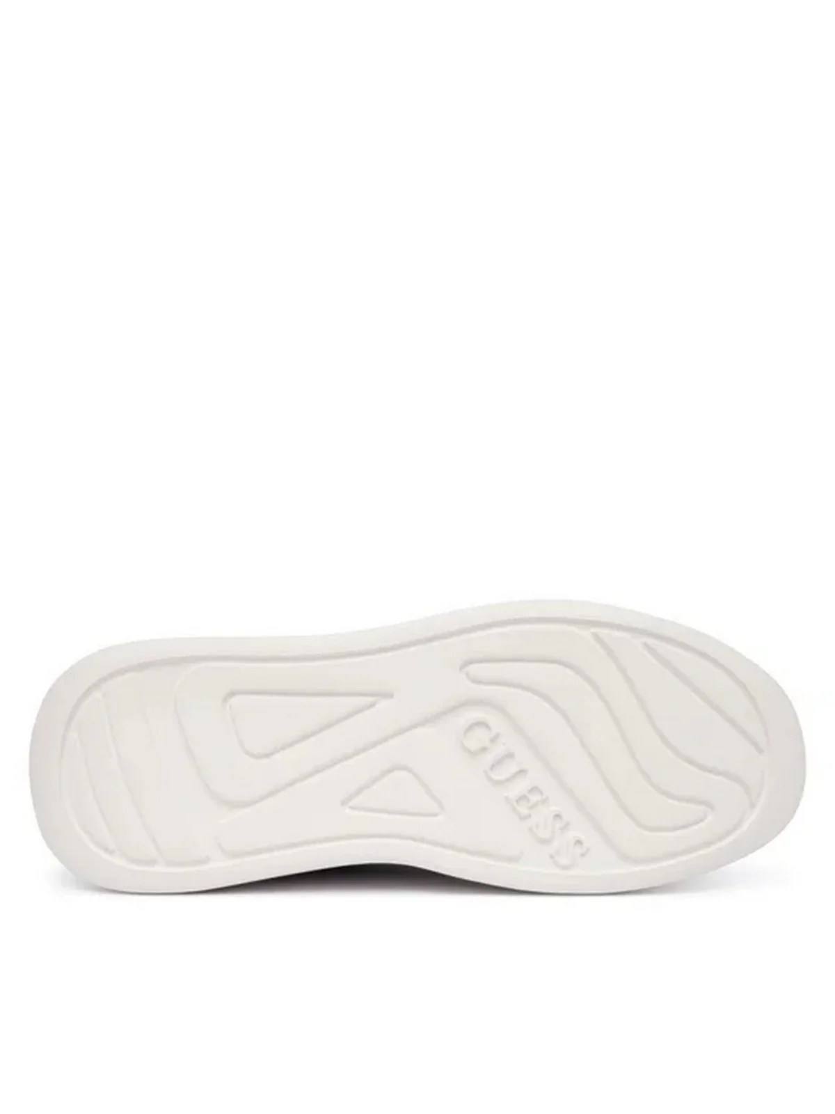 GUESS Sneaker Uomo ELBAN FMFBAN LEL12 BLACK BLACK - Image 4