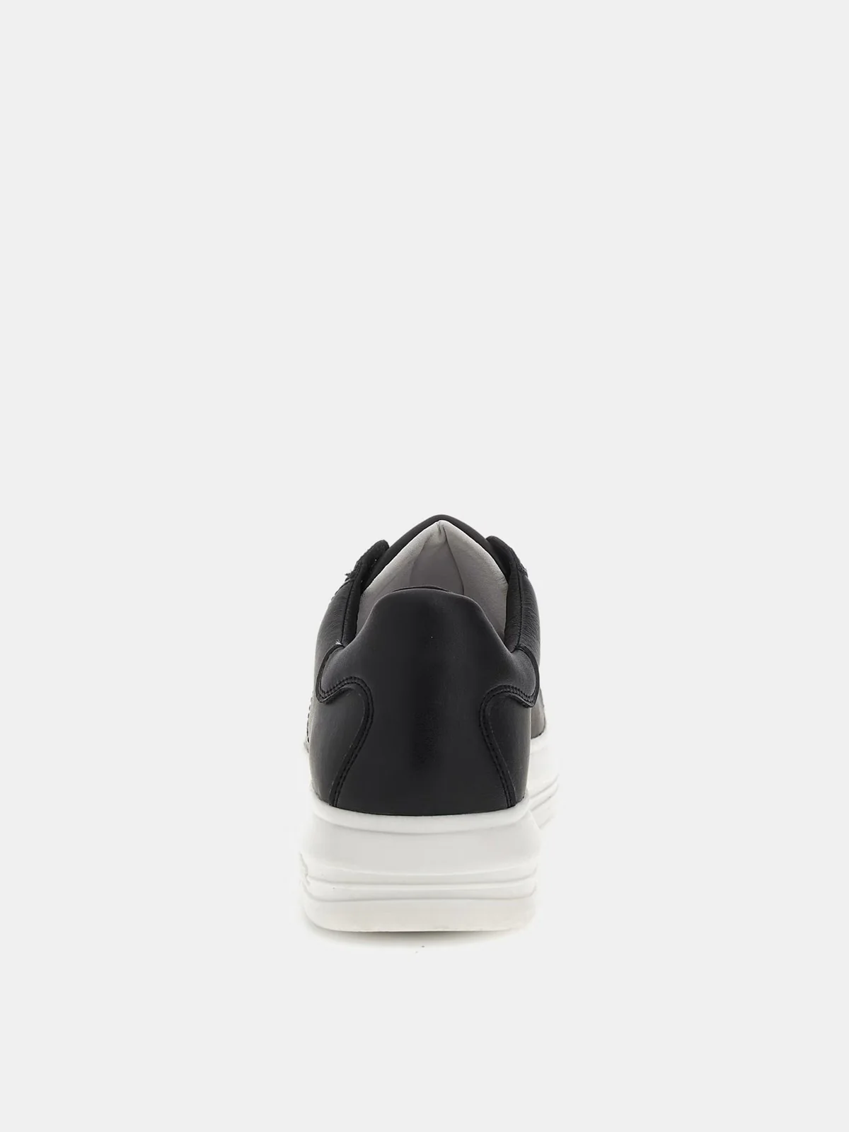GUESS Sneaker Uomo  FM8VIB LEM12 BLACK Nero - Image 3