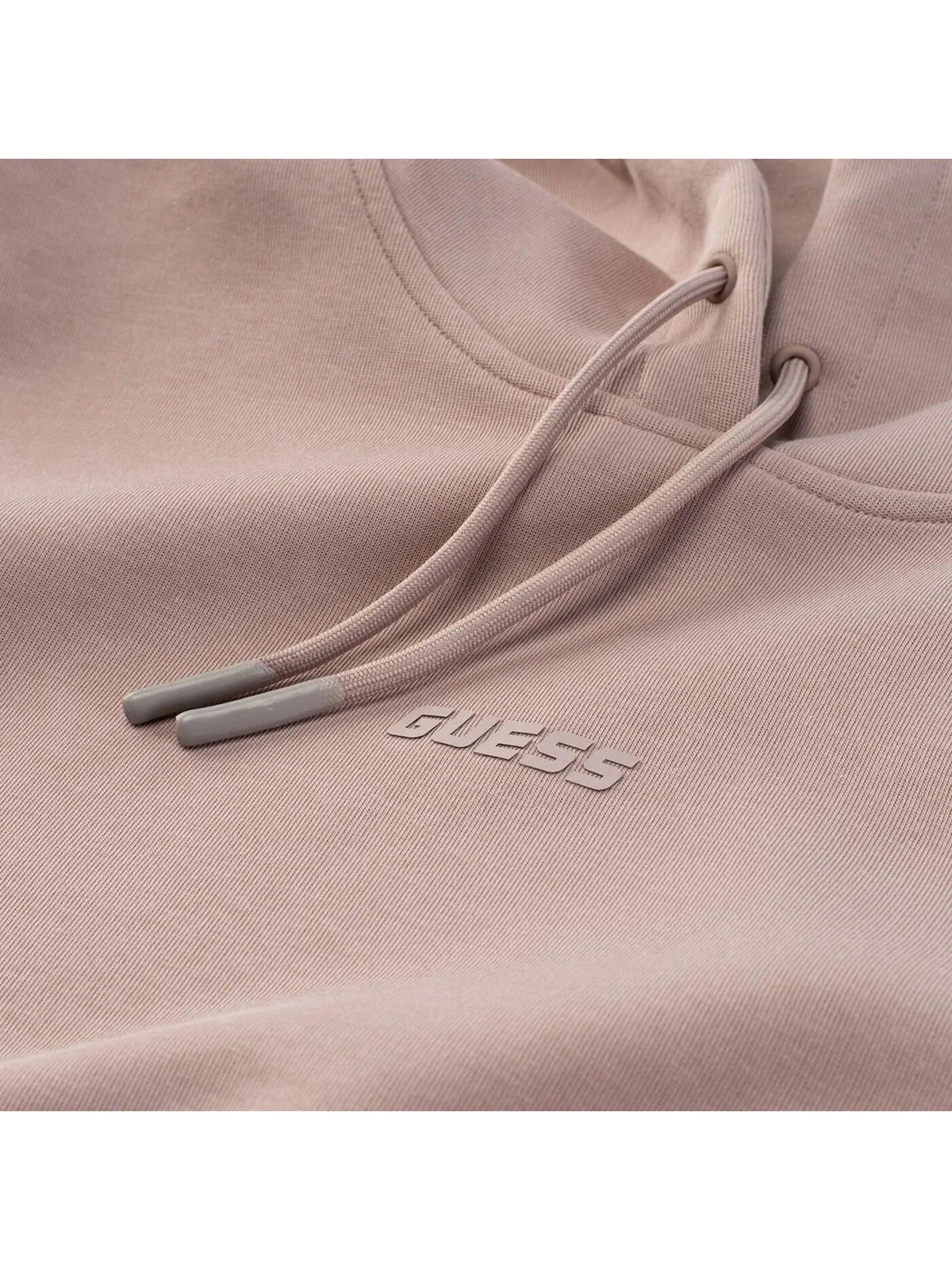GUESS SPORT Felpa Donna CARLA HOODED SWEATSHIRT V4YQ11 KB3P2 G4Q9 Rosa - Image 2