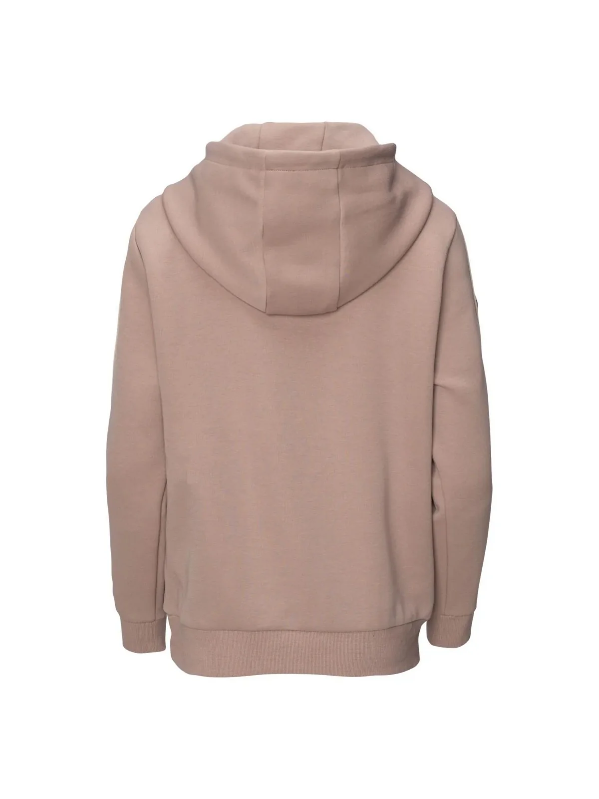GUESS SPORT Felpa Donna CARLA HOODED SWEATSHIRT V4YQ11 KB3P2 G4Q9 Rosa - Image 4