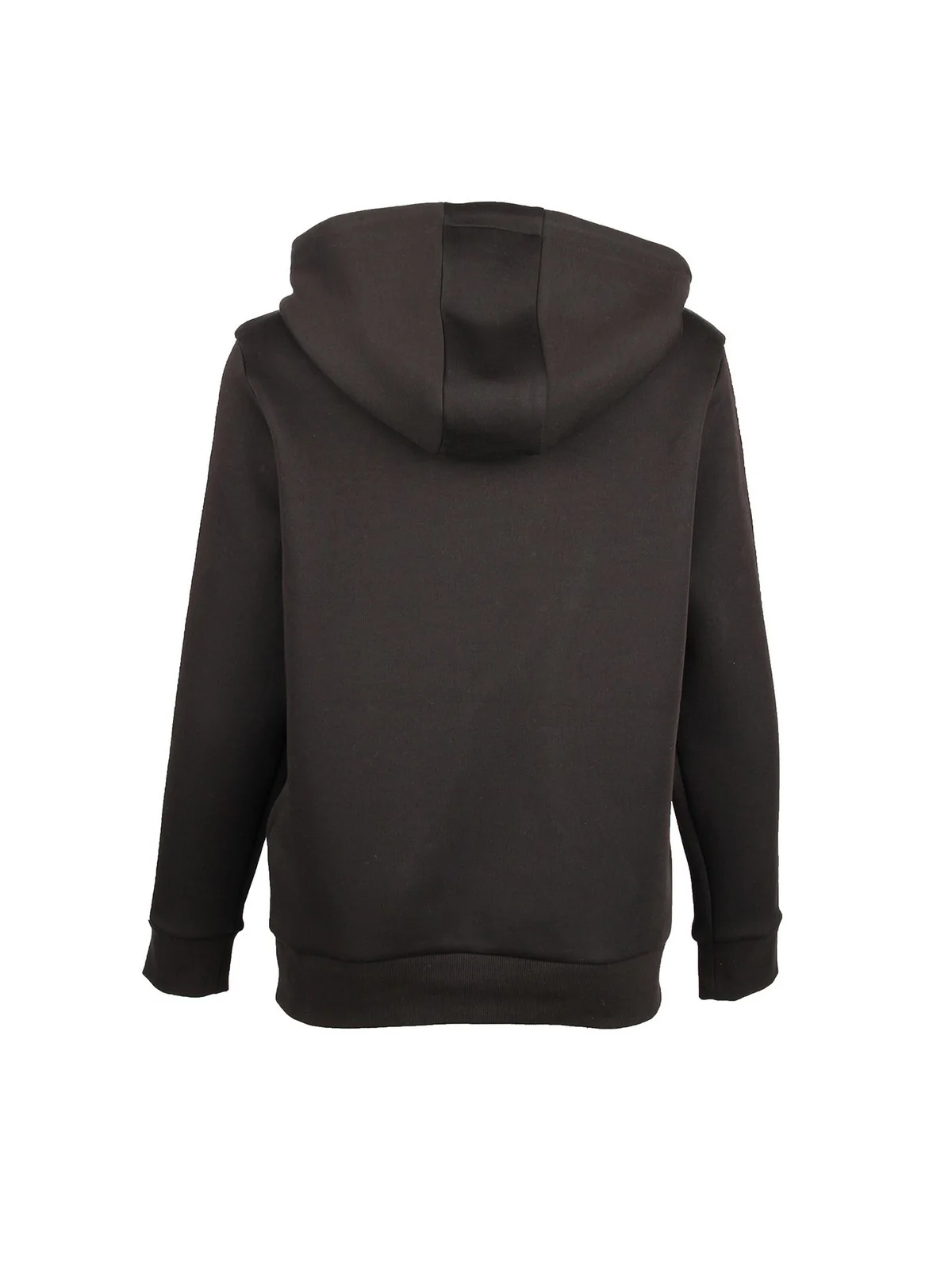 GUESS SPORT Felpa Donna CARLA HOODED SWEATSHIRT V4YQ11 KB3P2 JBLK Nero - Image 2