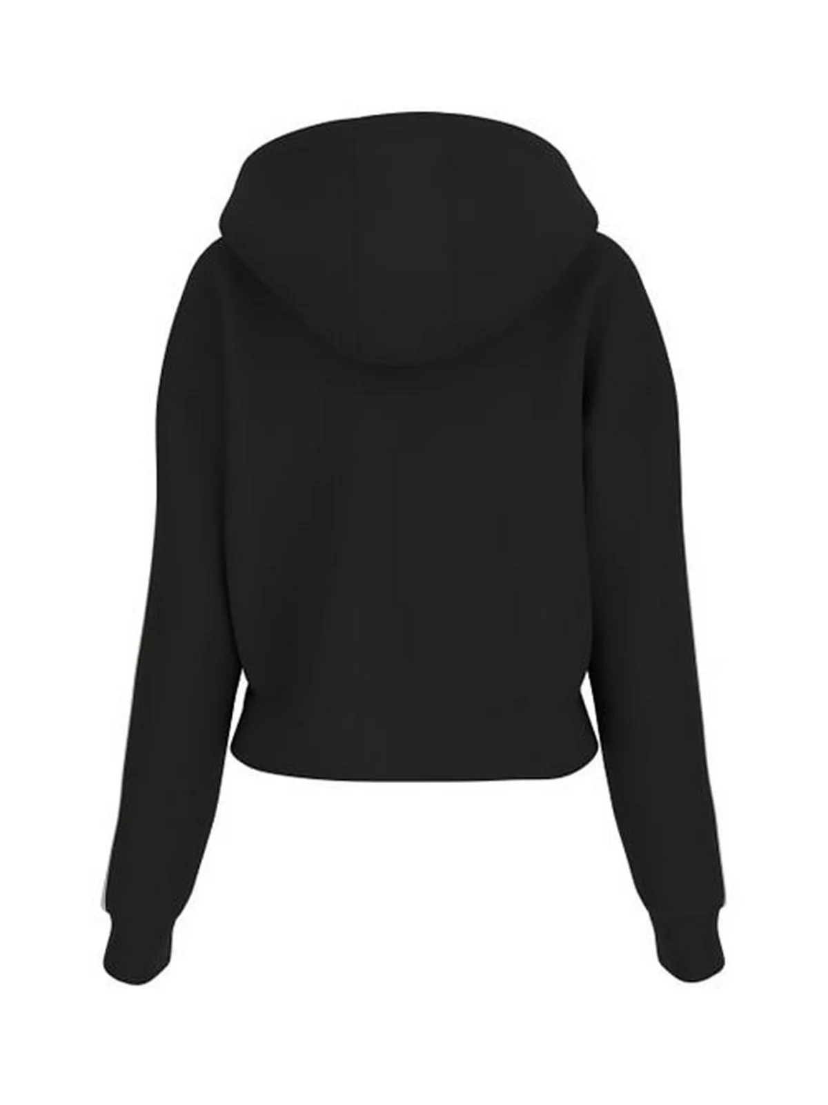 GUESS SPORT Felpa Donna  V5BQ14 KCX52 JBLK Jet Black A996 - Image 2