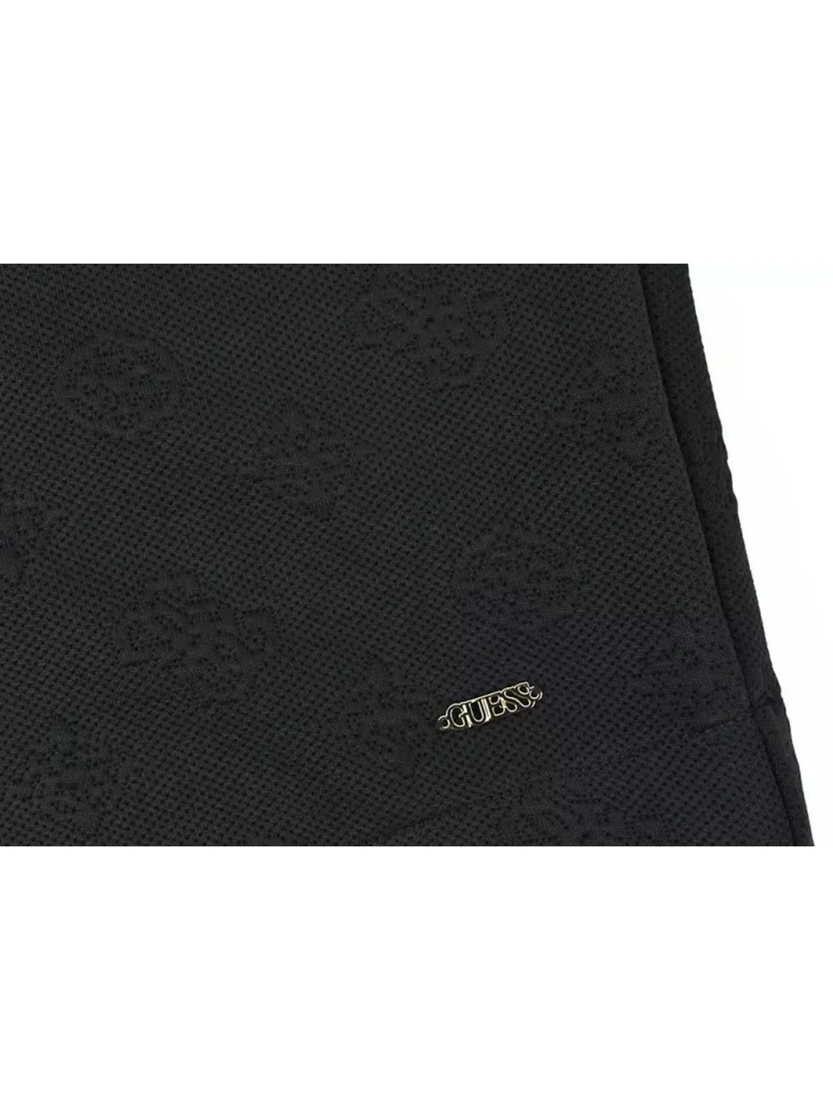 GUESS SPORT Felpa Donna  V5YQ04 KBSL2 FJ8A PEONY M BLACK - Image 4
