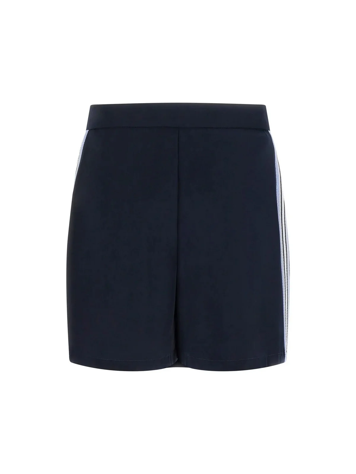 GUESS SPORT Pantaloncino Donna CIRCE WRAP SKORT V6GD03 K3098 JBLK Jet Black A996 - Image 2