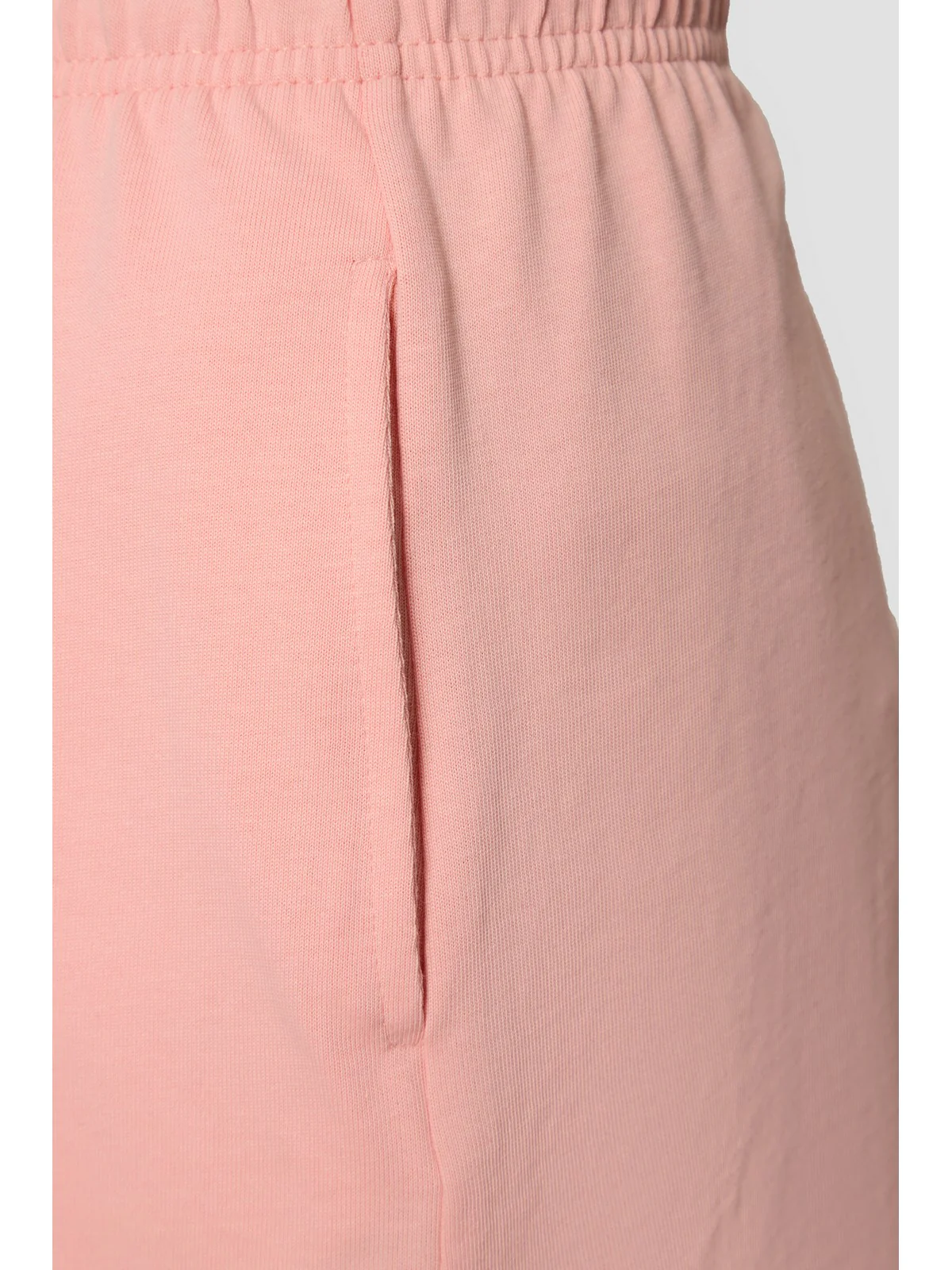 GUESS SPORT Pantaloncino Donna IRIS JERSEY SHORT V5GD04 KCRZ1 C420 Rosa - Image 4