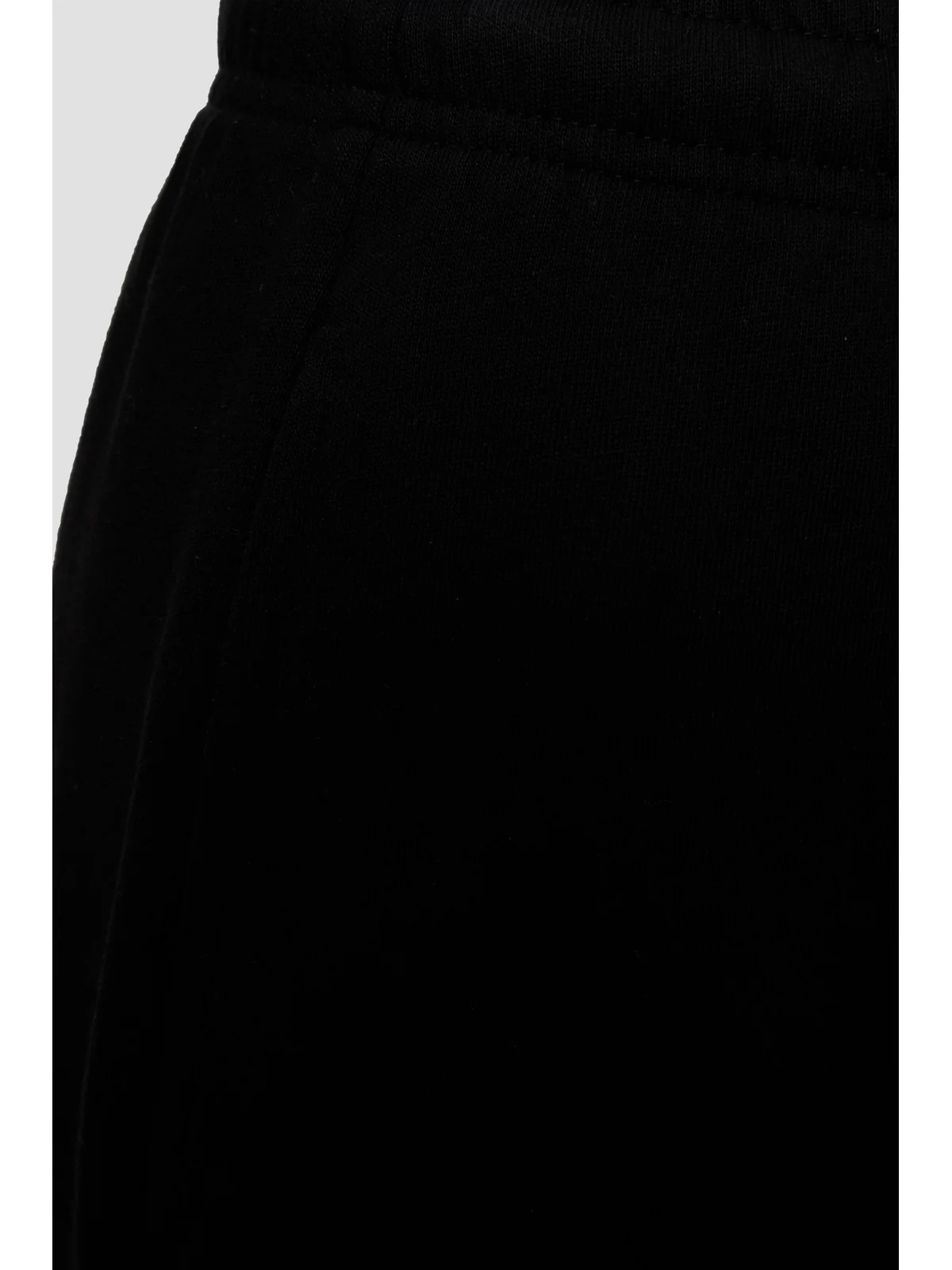 GUESS SPORT Pantaloncino Donna IRIS JERSEY SHORT V5GD04 KCRZ1 JBLK Nero - Image 2
