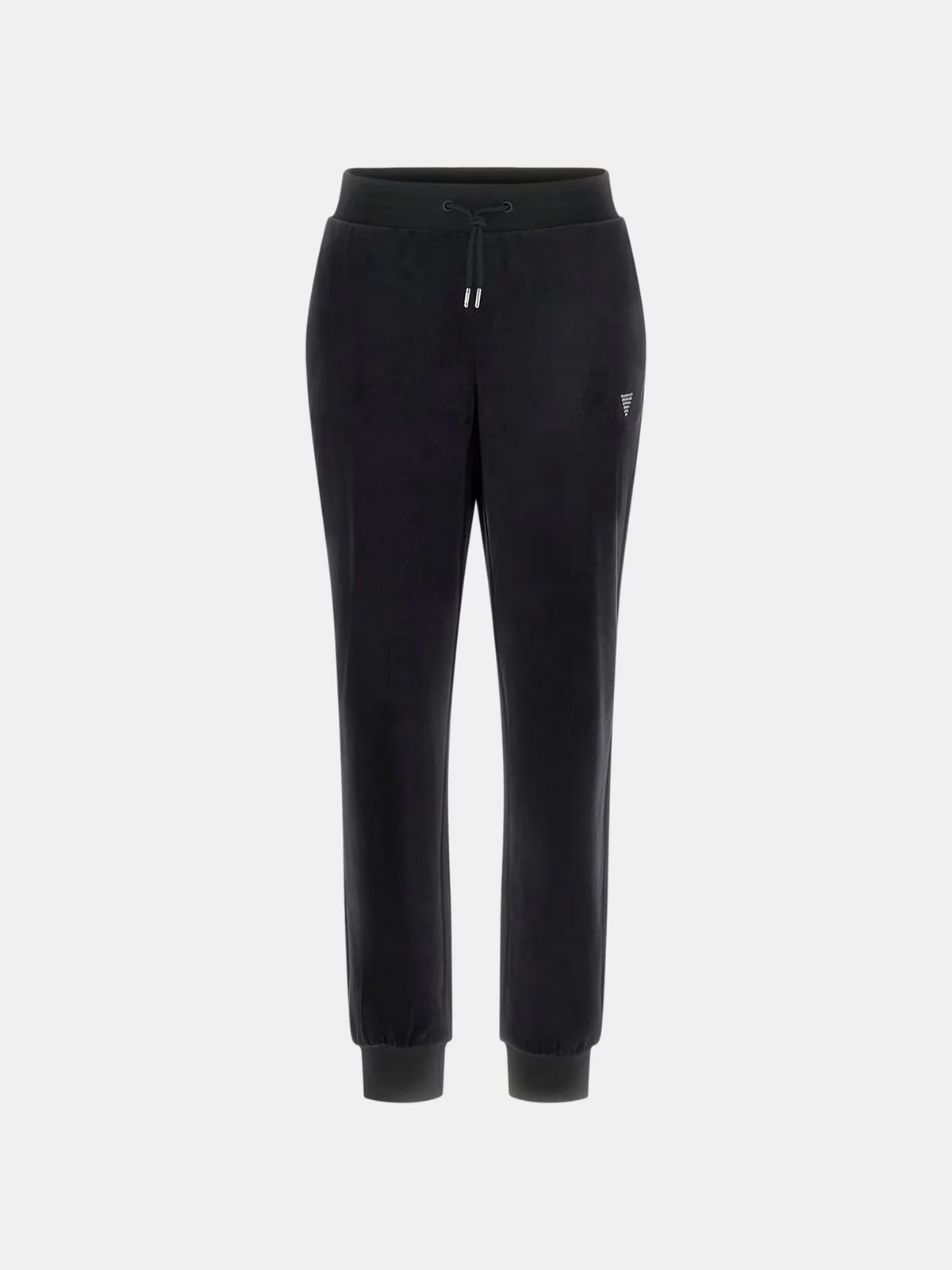 GUESS SPORT Pantalone Donna  V3BB27 K0232 JBLK Jet Black A996 - Image 6